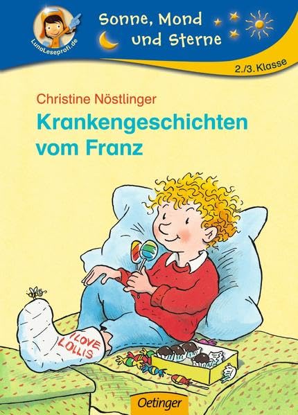 Krankengeschichten vom Franz NA (Sonne, Mond und Sterne) Parents & Children