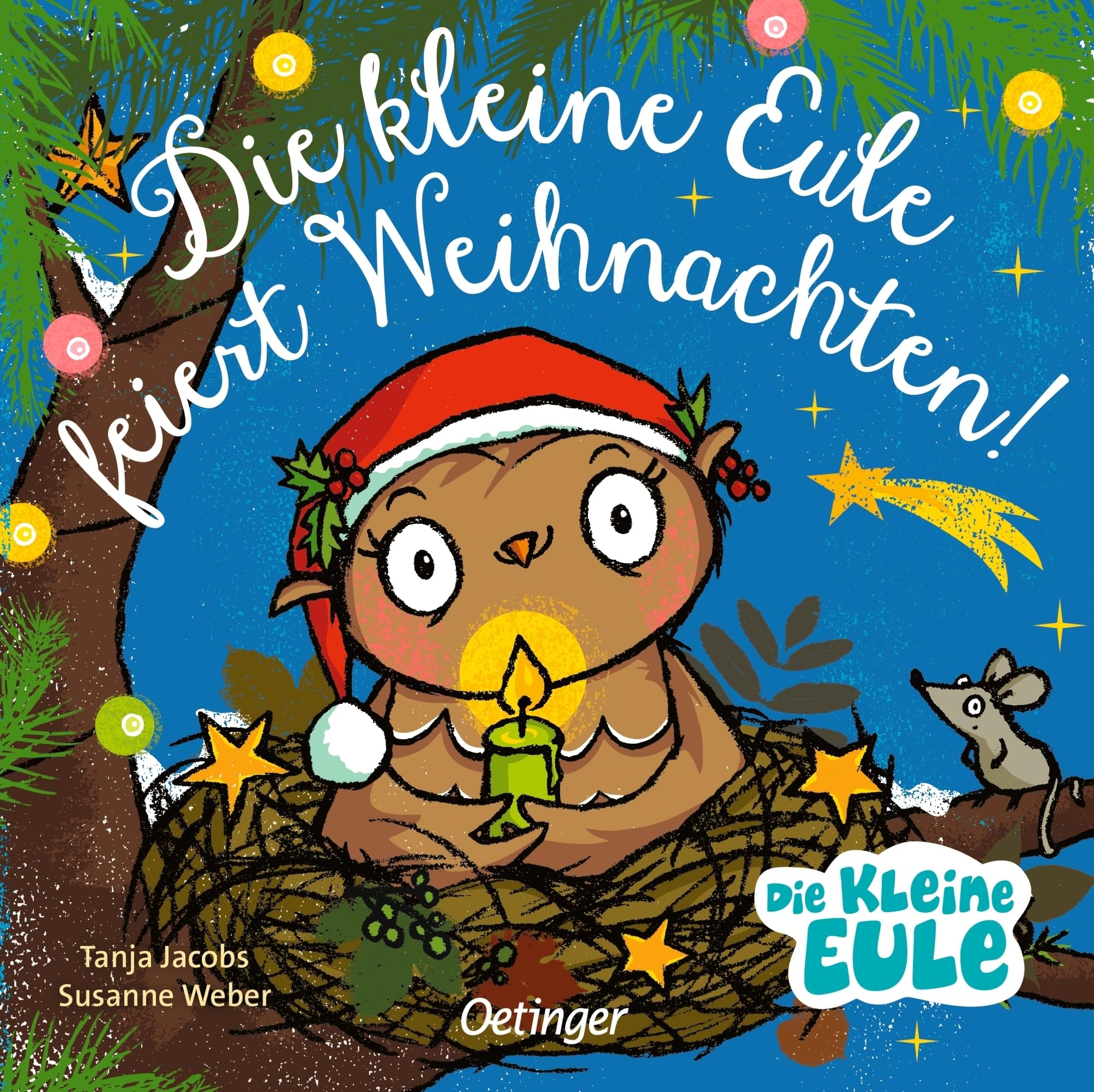 Product Image: Die kleine Eule feiert Weihnachten