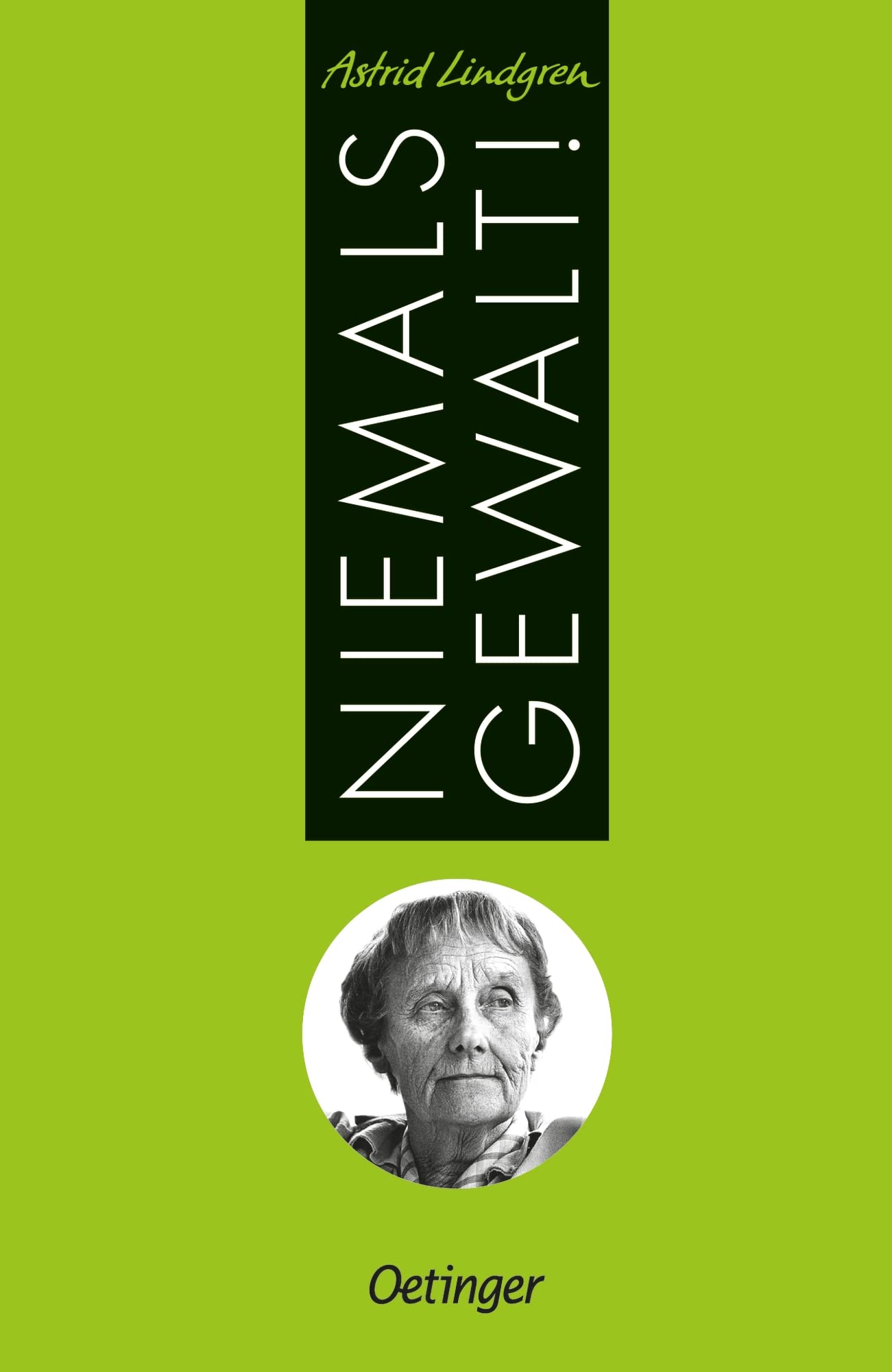Niemals Gewalt! Philosophy Books