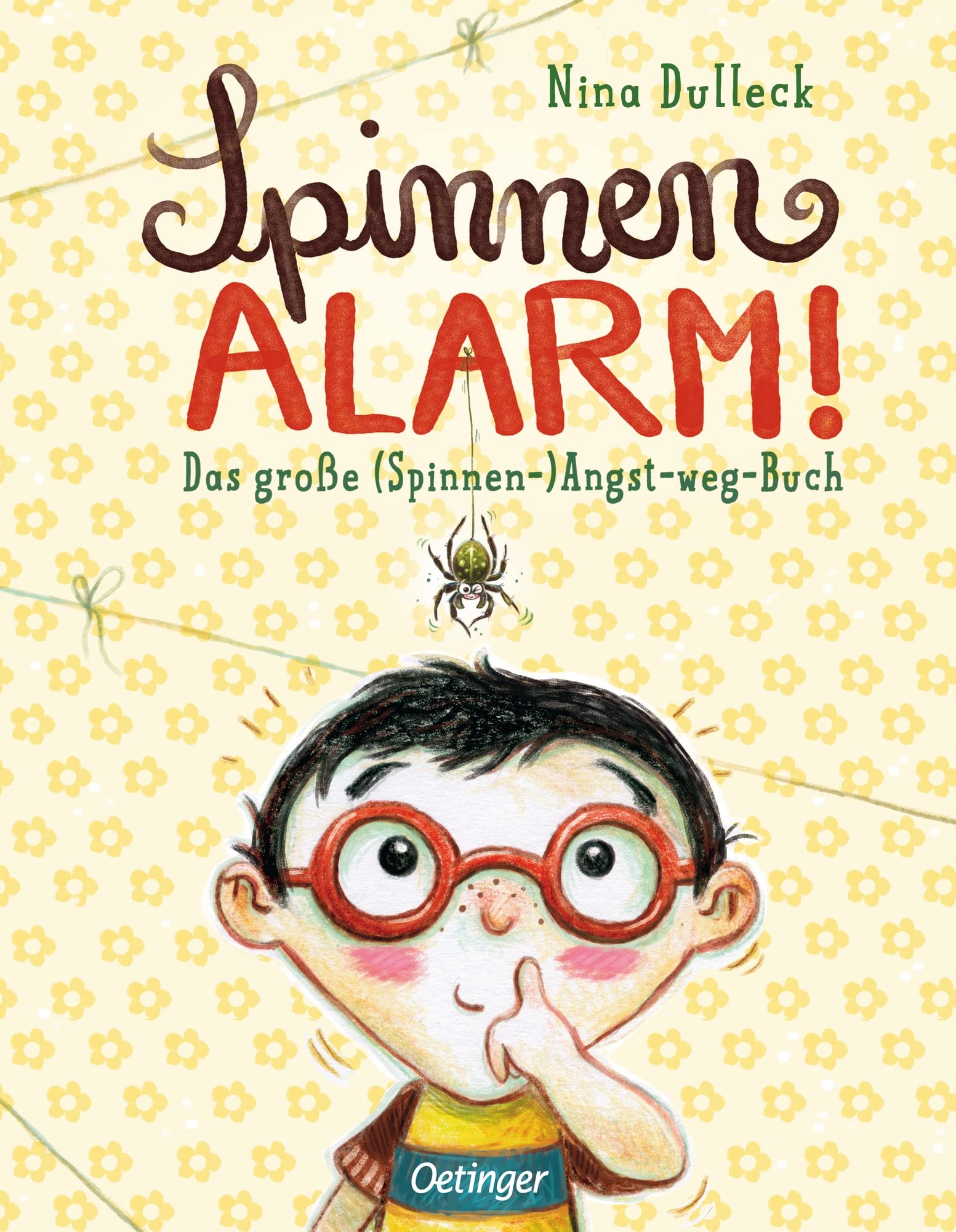 Product Image: Spinnen-Alarm