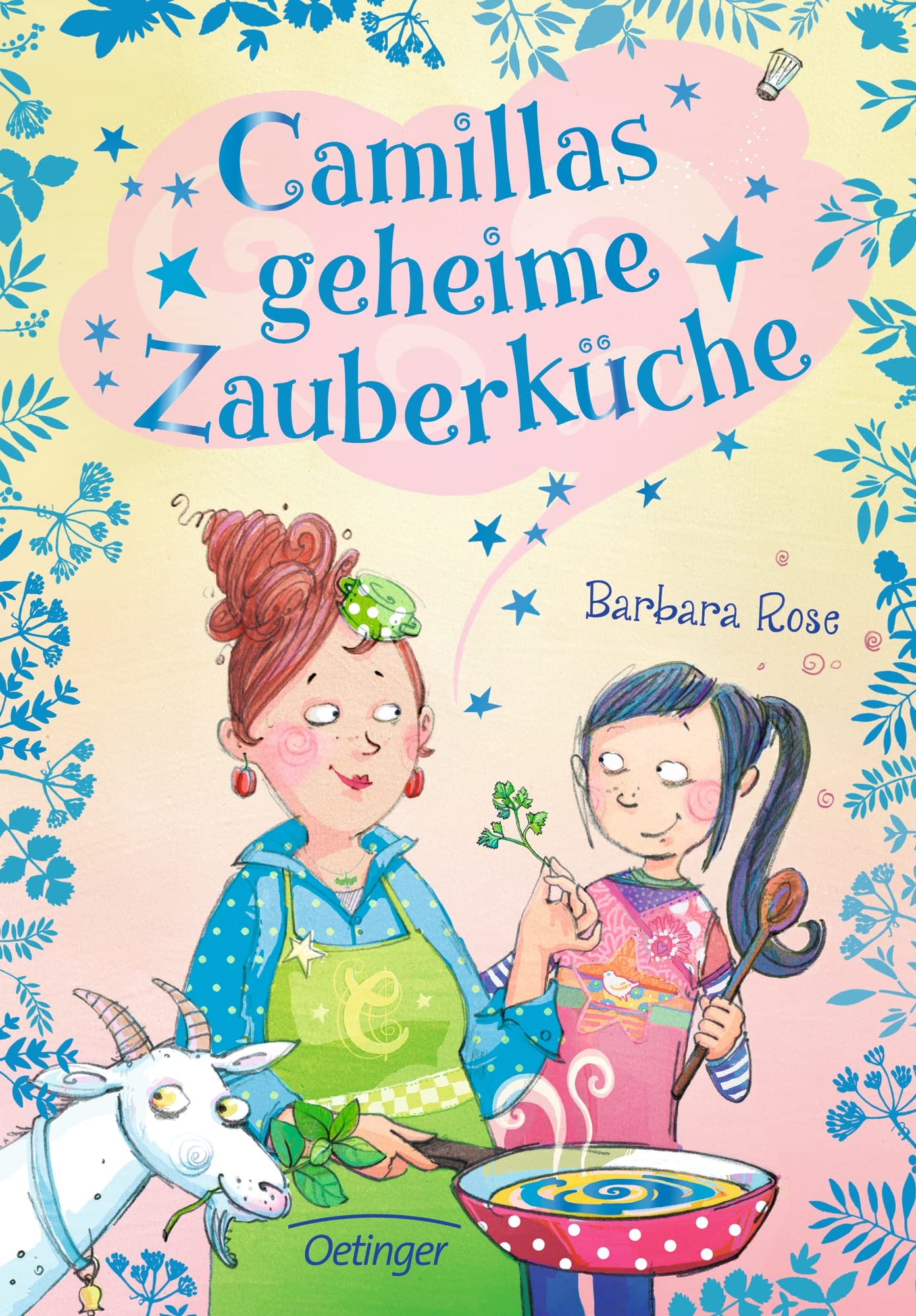 Camillas geheime Zauberküche Non-fiction