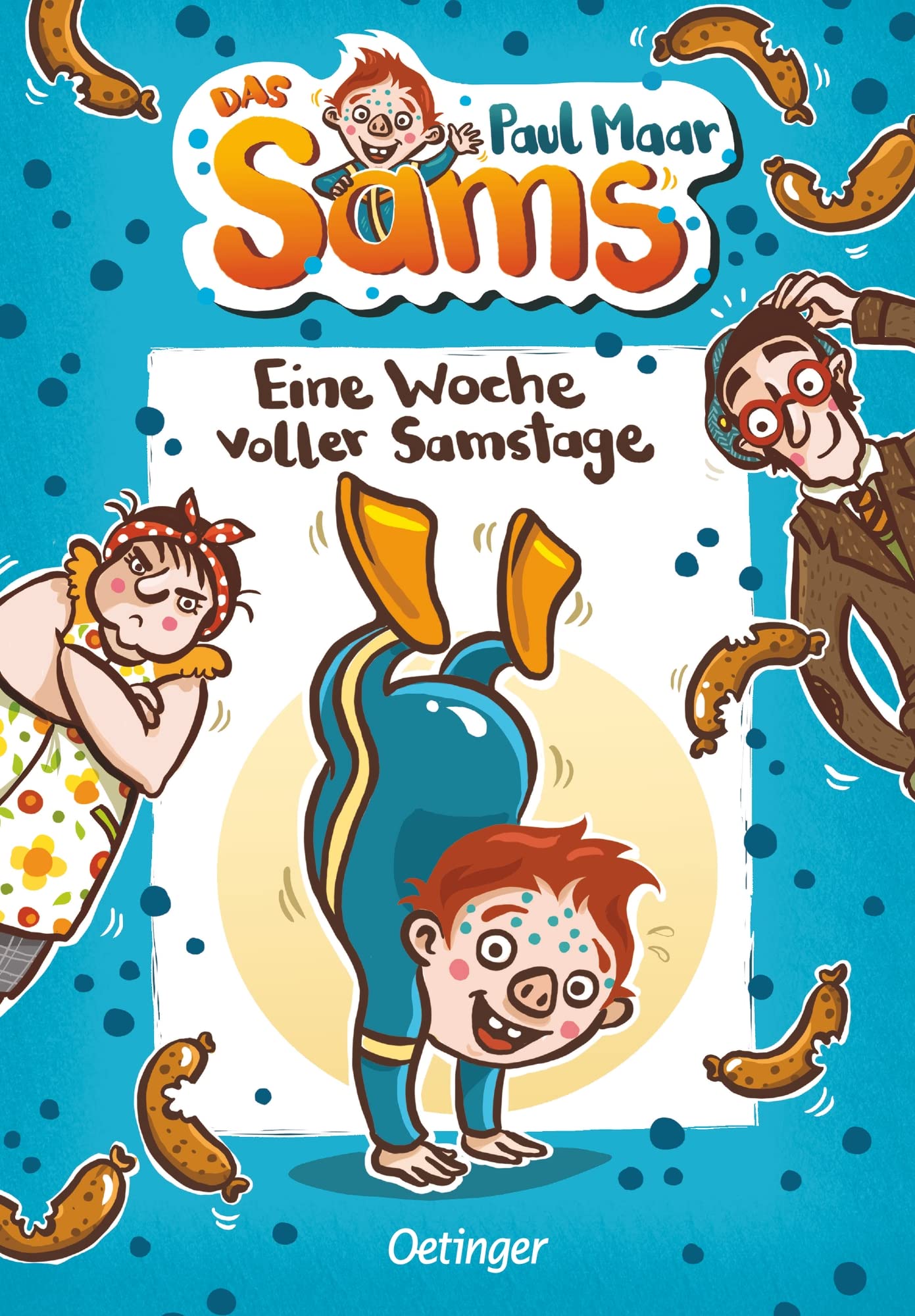 Eine Woche voller Samstage Psychology Books