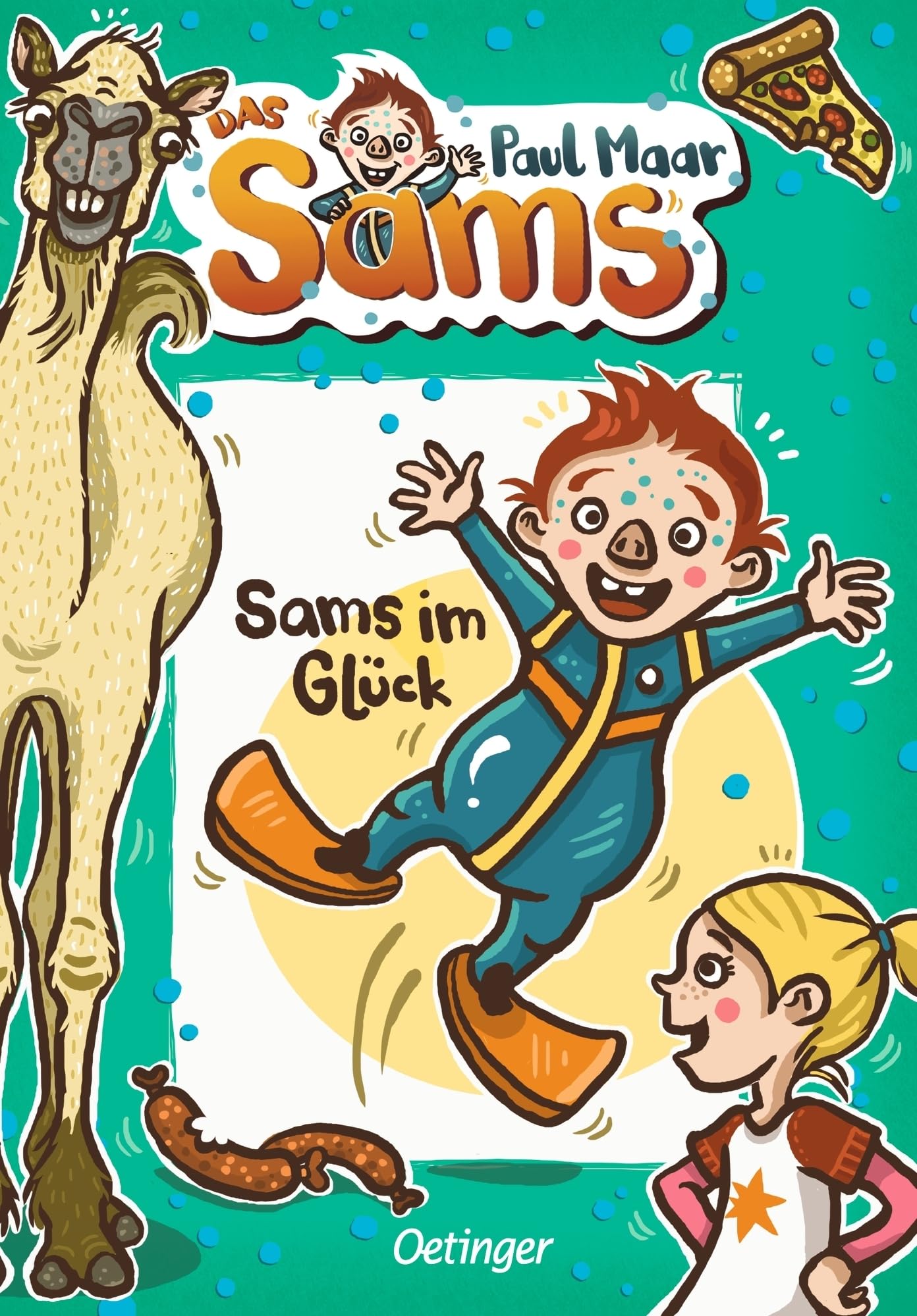 Das Sams 7. Sams im Glück Non-fiction