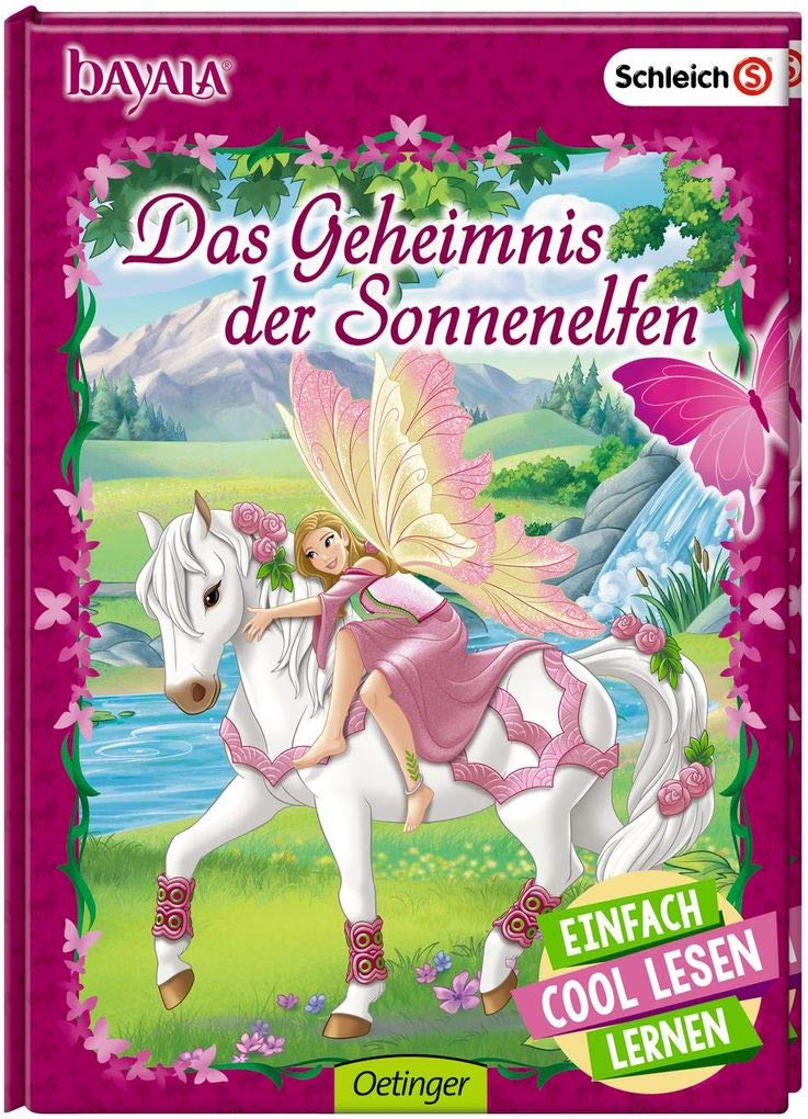 bayala Das Geheimnis der Sonnenelfen Novels & Short Stories
