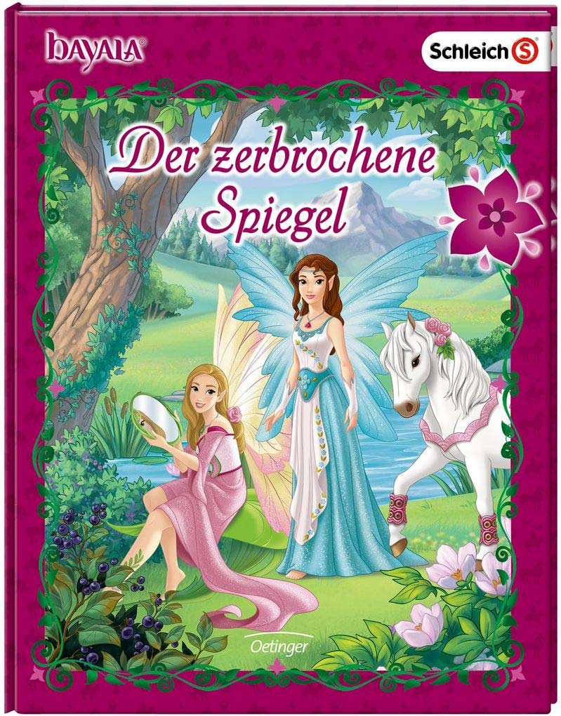 Product Image: bayala Der zerbrochene Spiegel