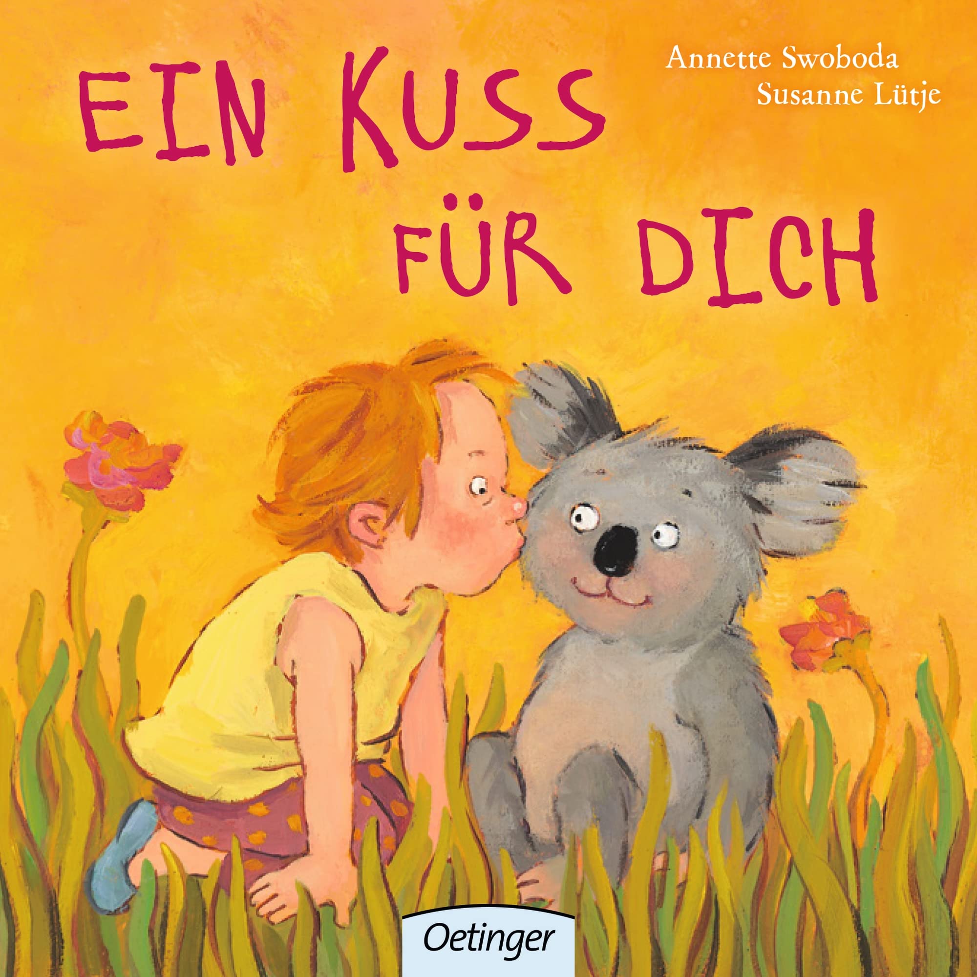 Ein Kuss für dich Non-fiction