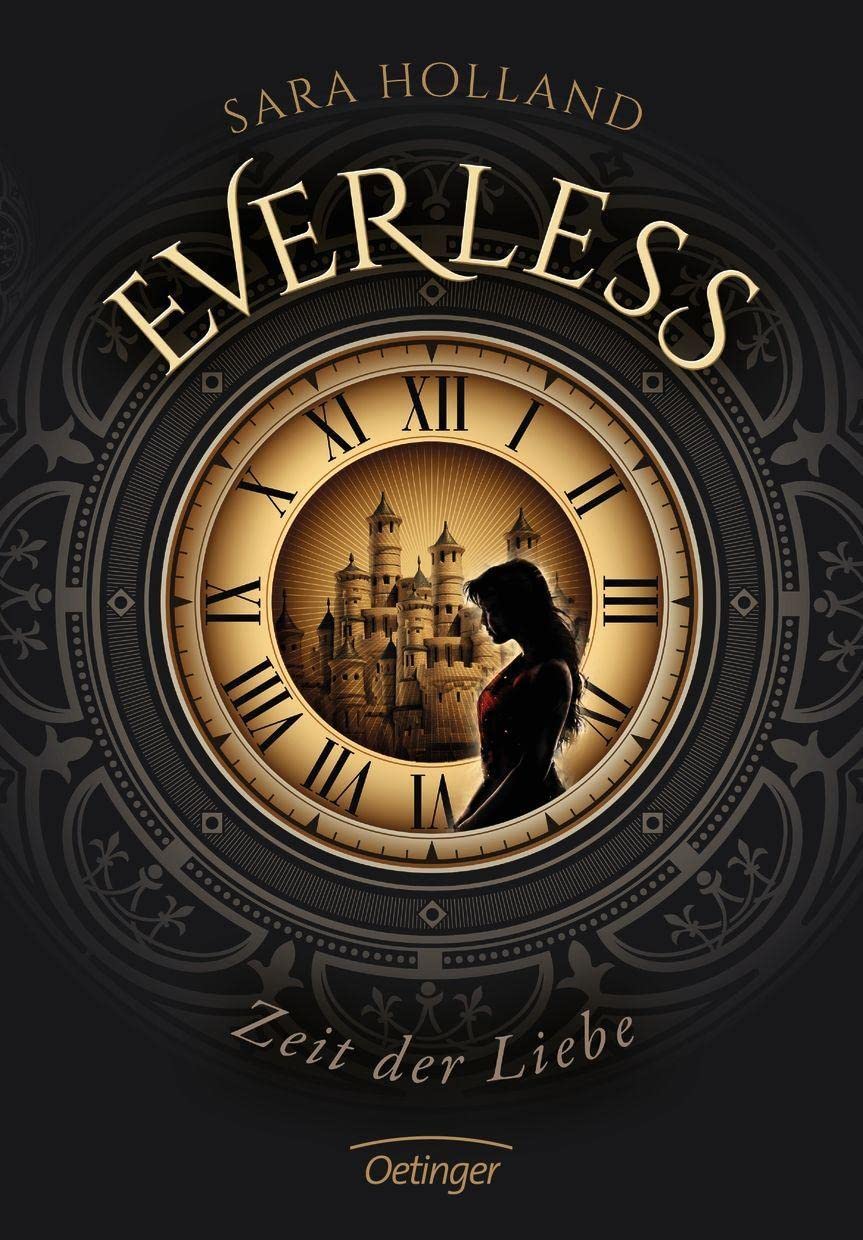 Everless. Zeit der Liebe Romance