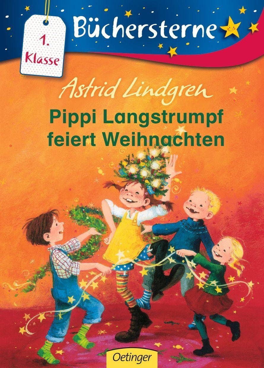 Pippi Langstrumpf feiert Weihnachten Classics