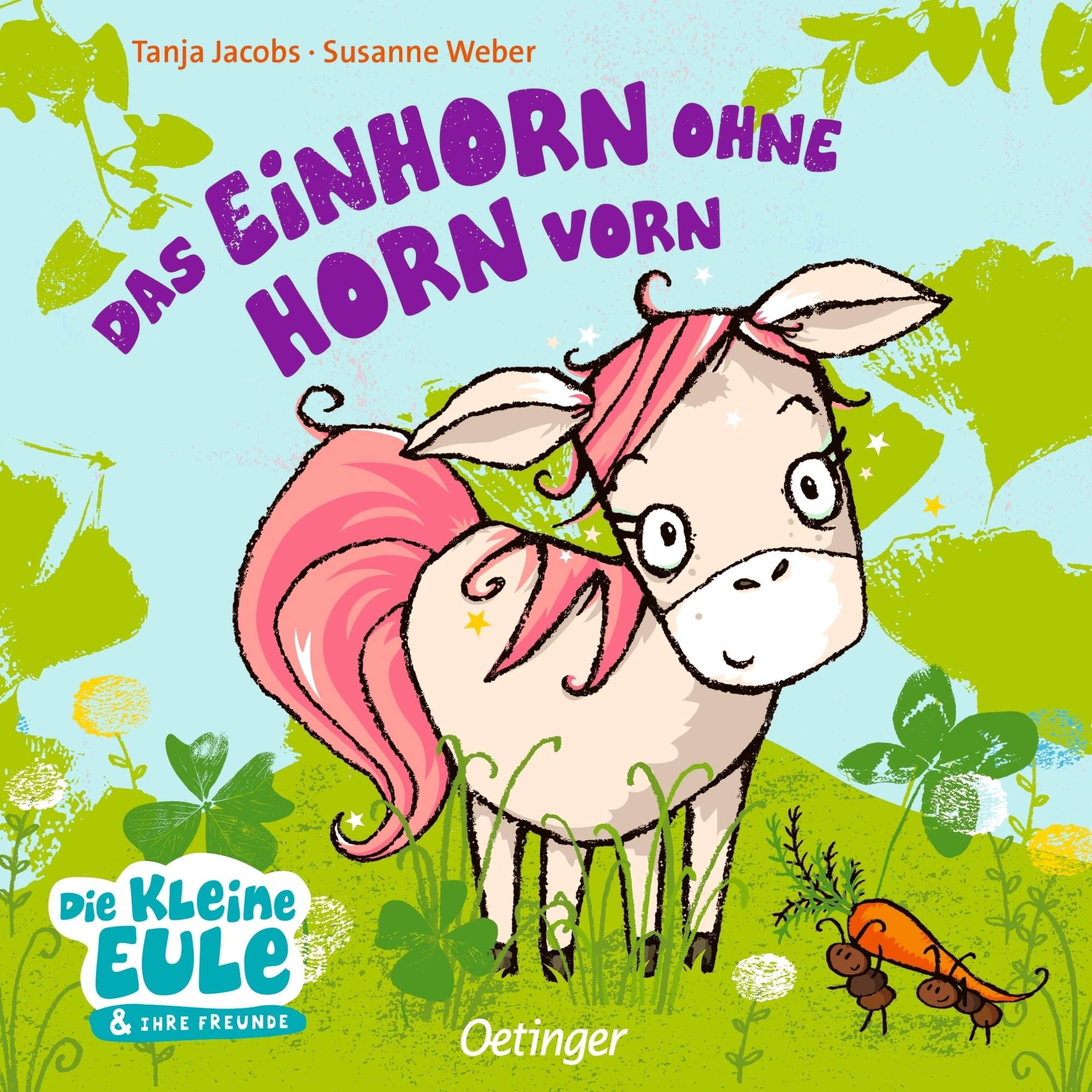 Das Einhorn ohne Horn vorn Poetry