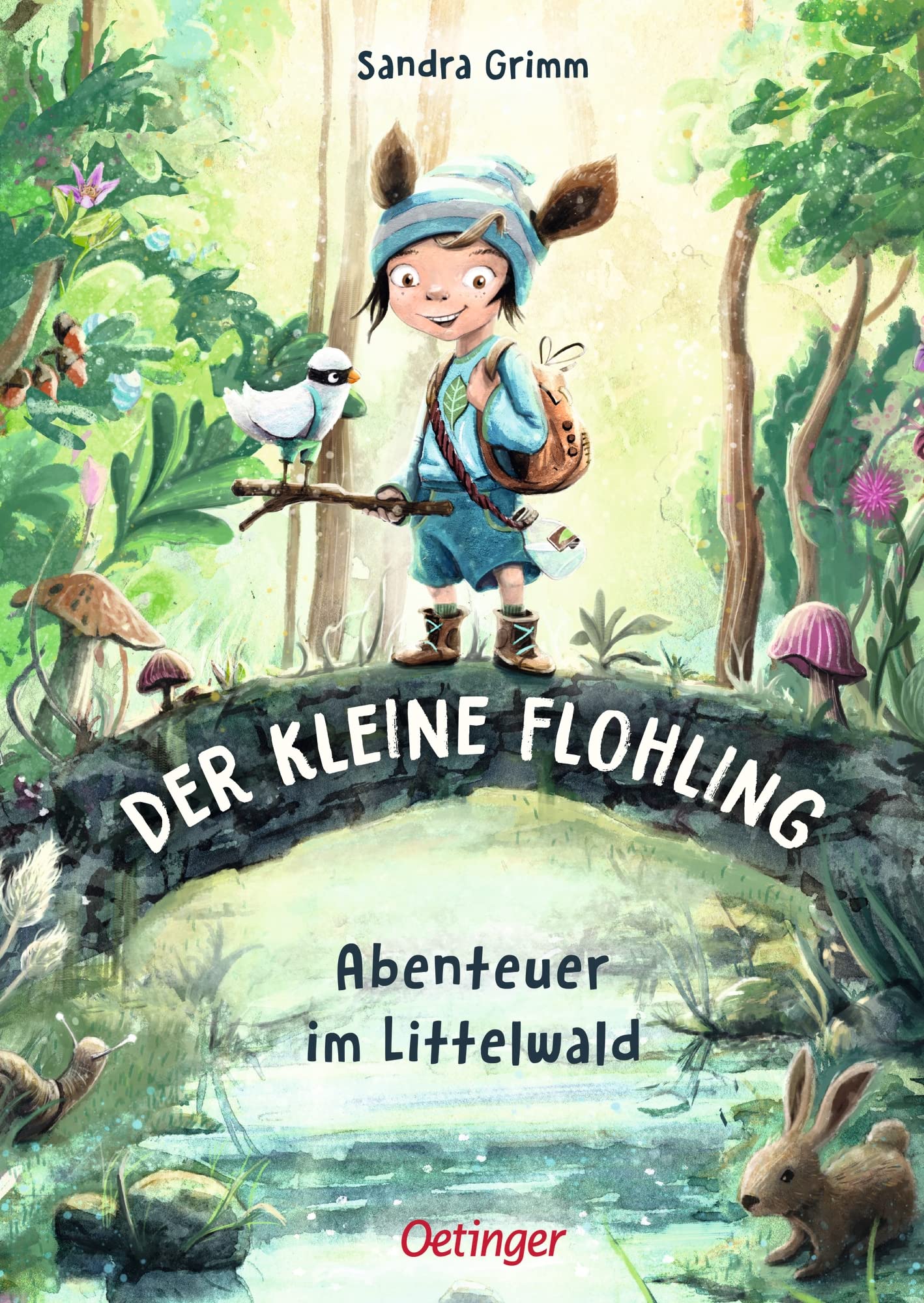 Der kleine Flohling Psychology Books