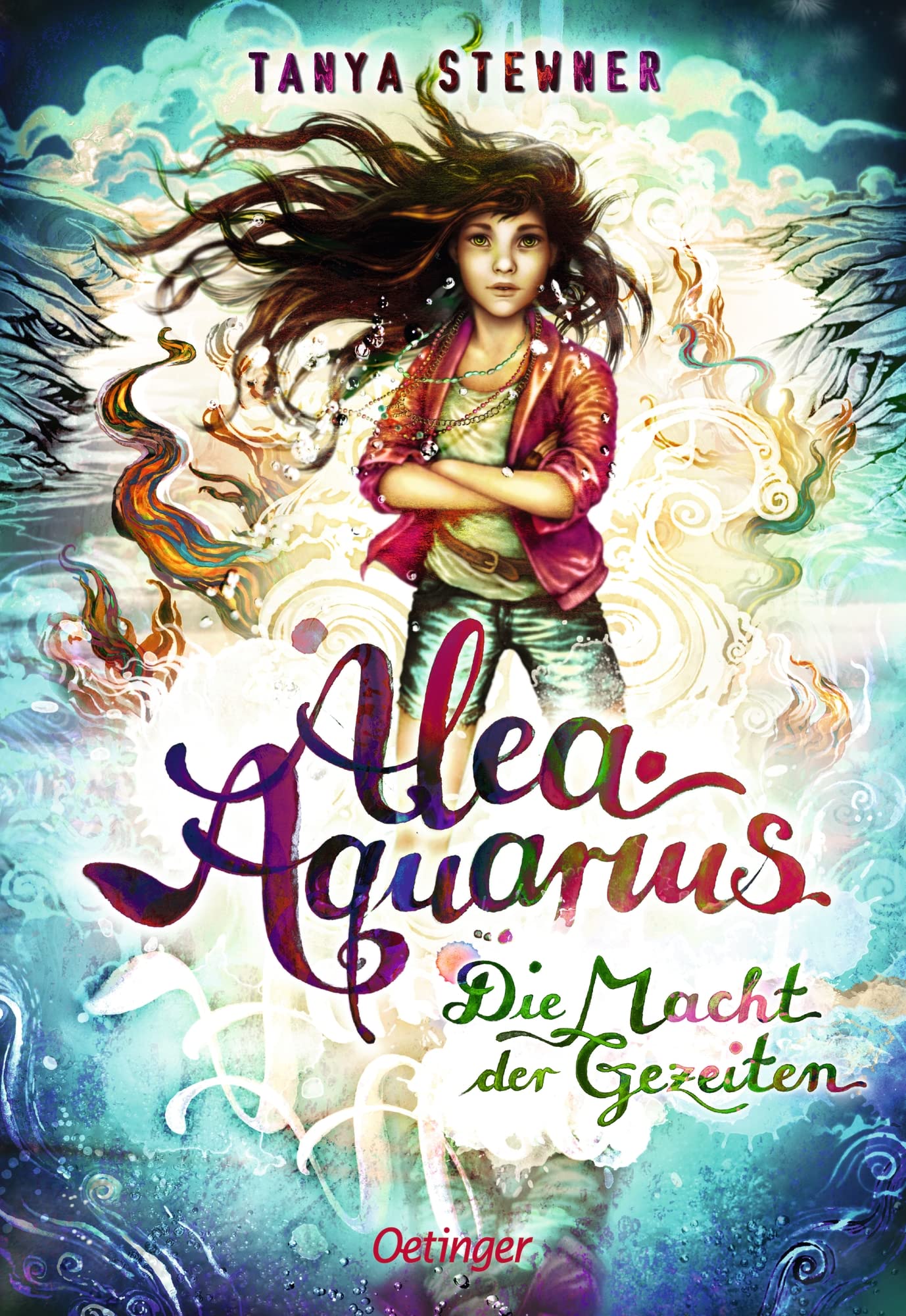 Alea Aquarius 4. Die Macht der Gezeiten Business & Technology