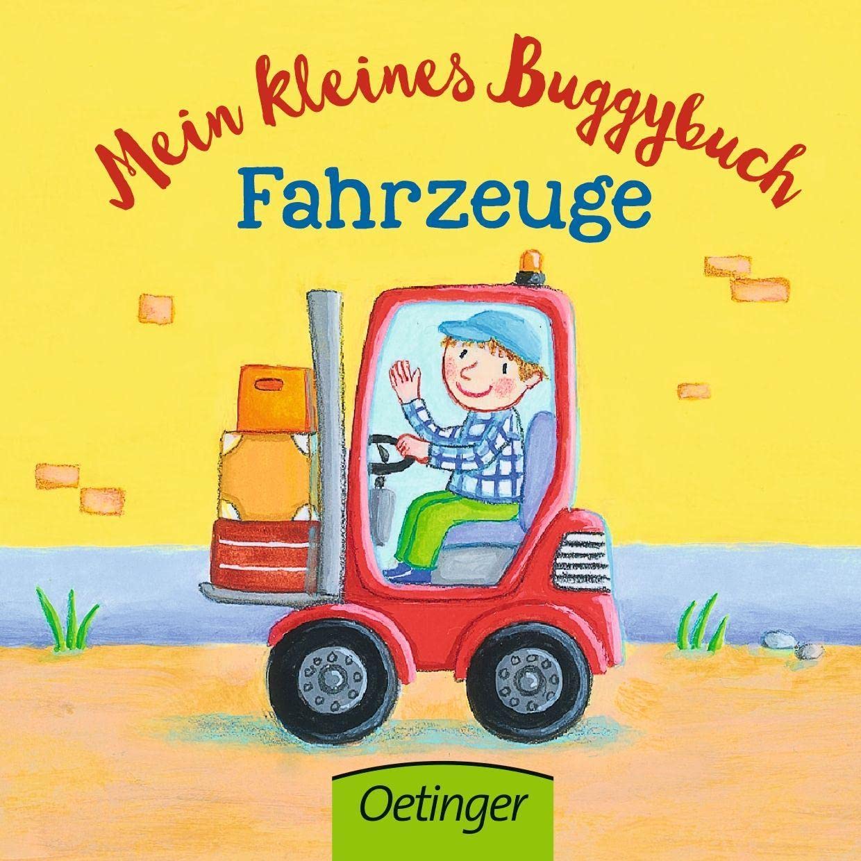 Mein kleines Buggybuch Fahrzeuge Non-fiction