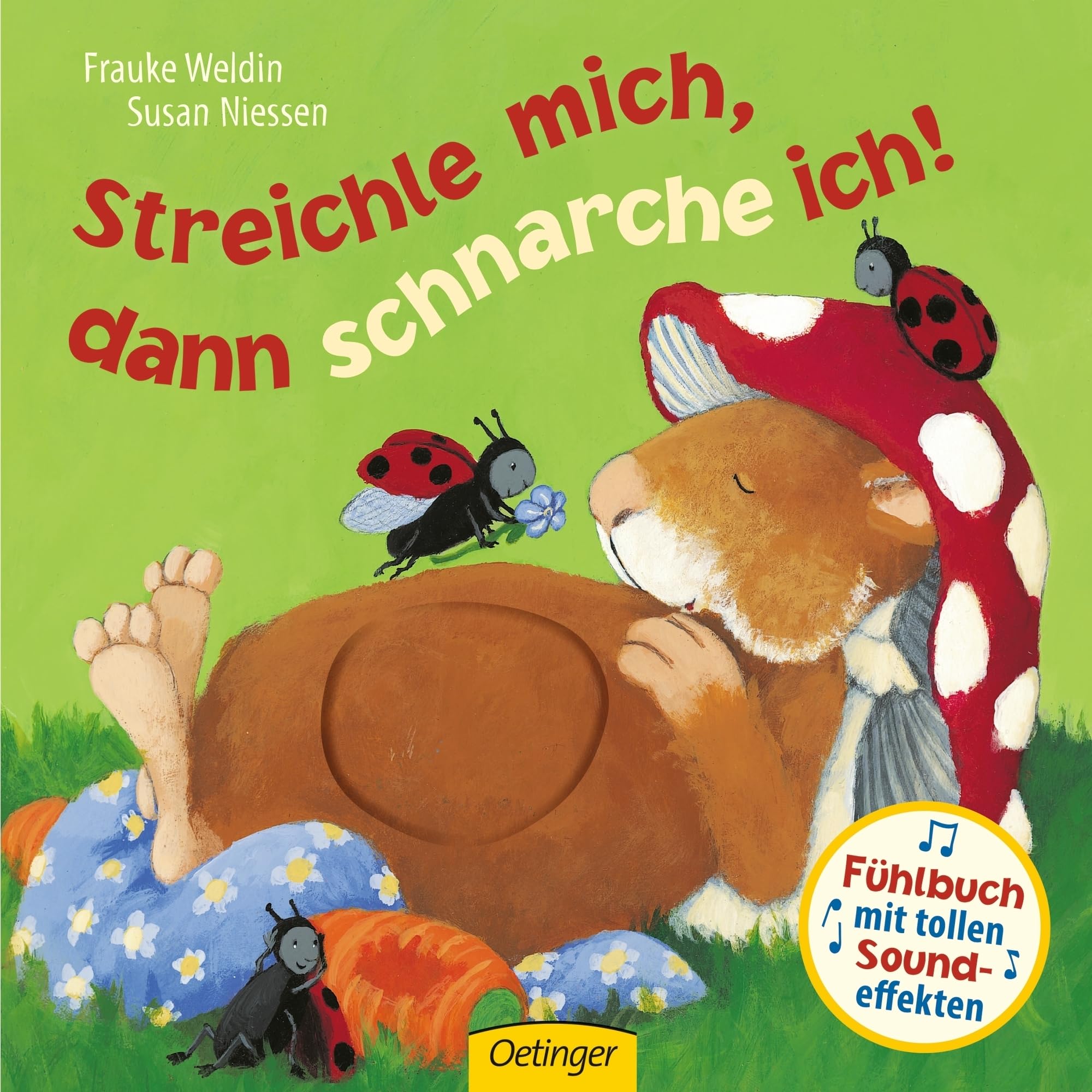 Streichle mich, dann schnarche ich! Poetry