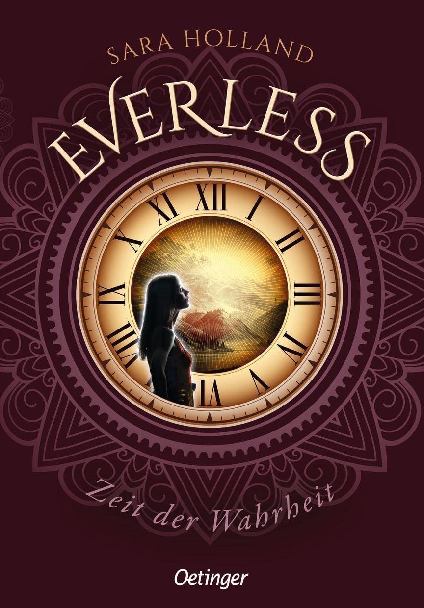 Everless Romantic Fantasy