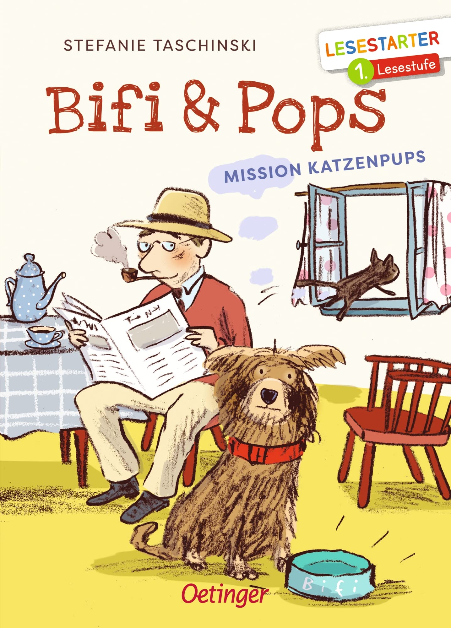 Bifi und Pops Lifestyle