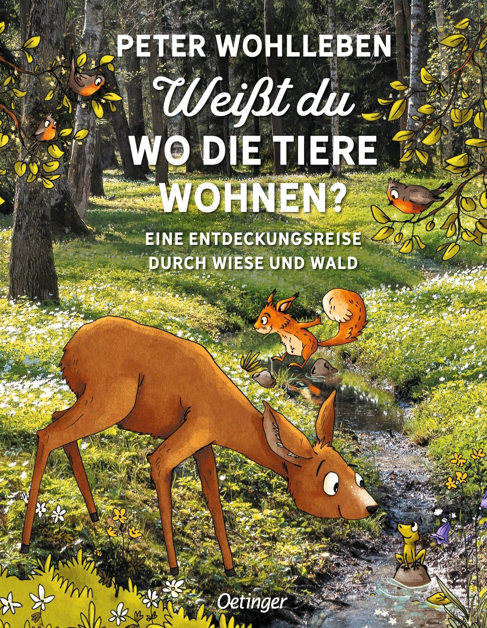 Weißt du, wo die Tiere wohnen? Business & Technology