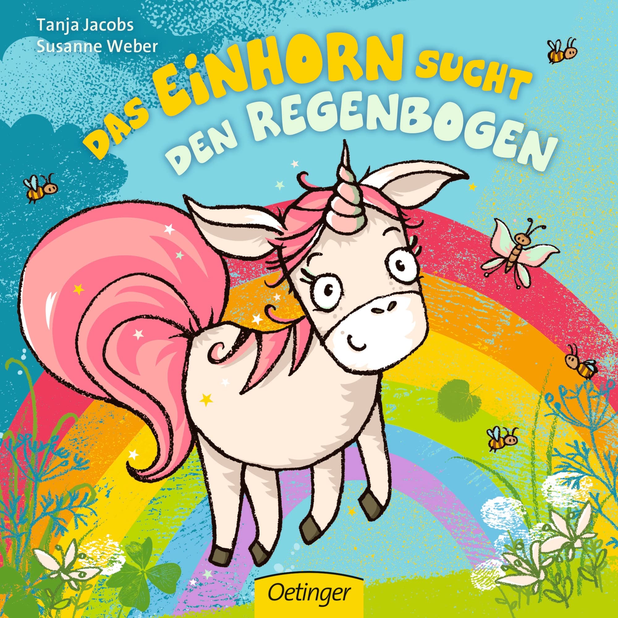 Das Einhorn sucht den Regenbogen Fiction