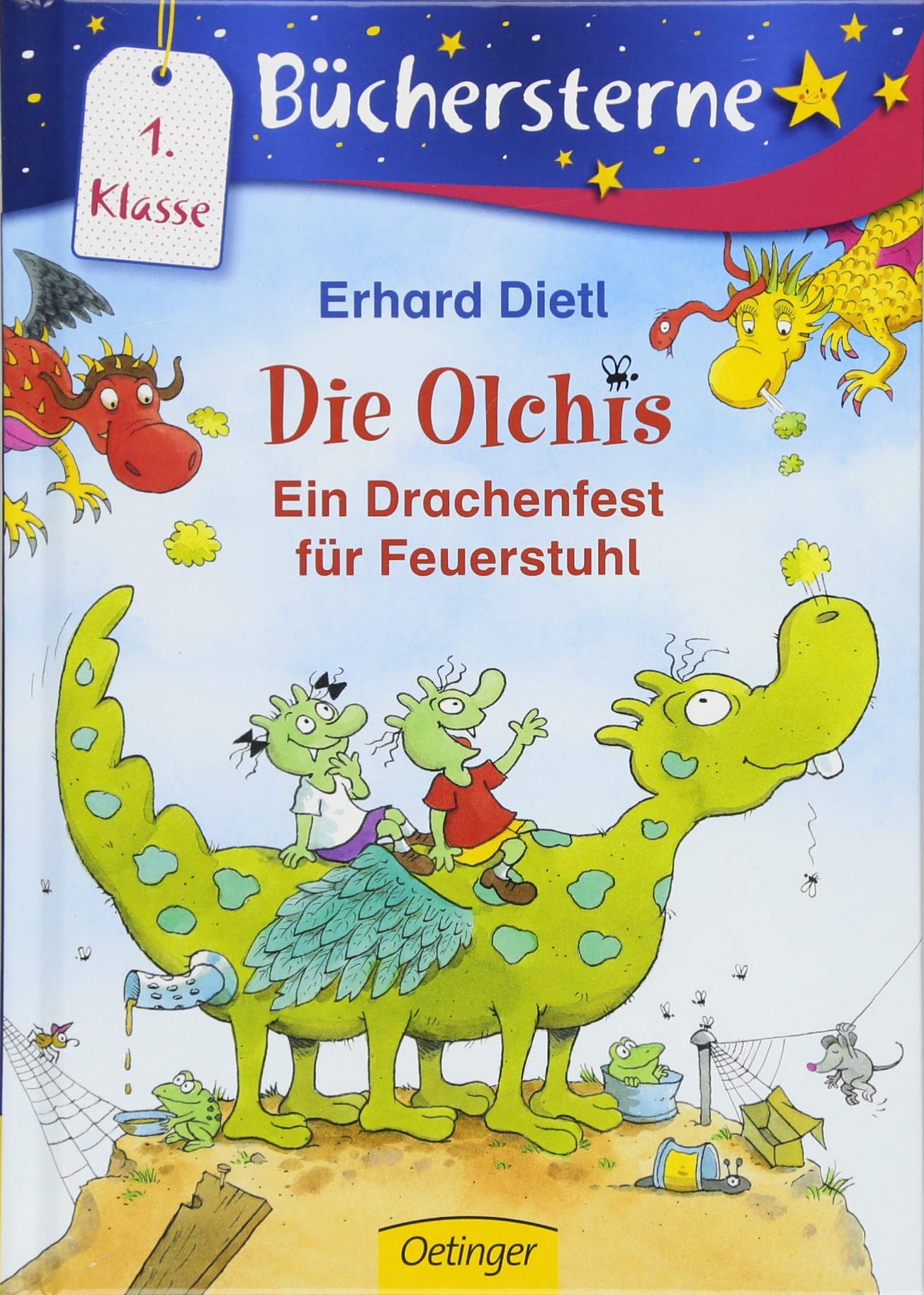 Die Olchis Non-fiction