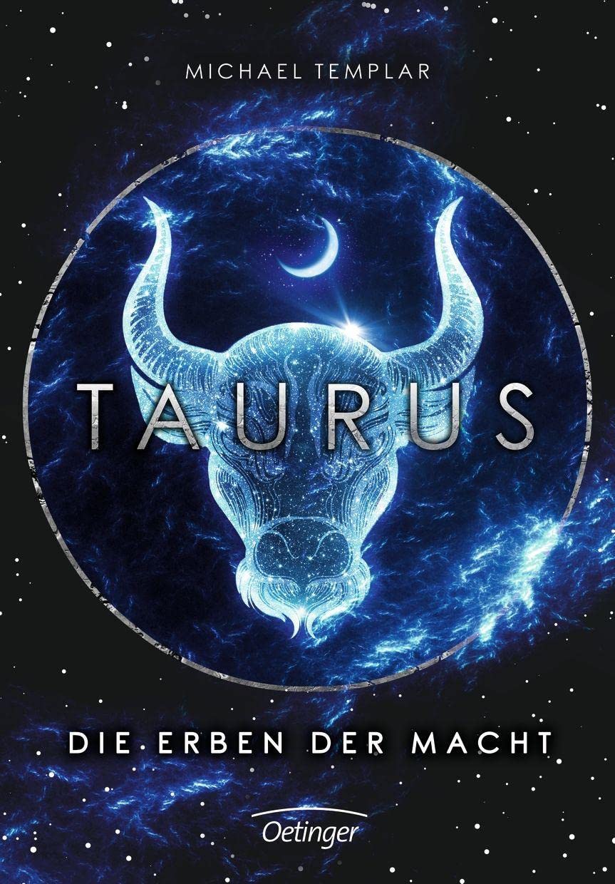 Die Sternen-Saga. Taurus Novels & Short Stories for children