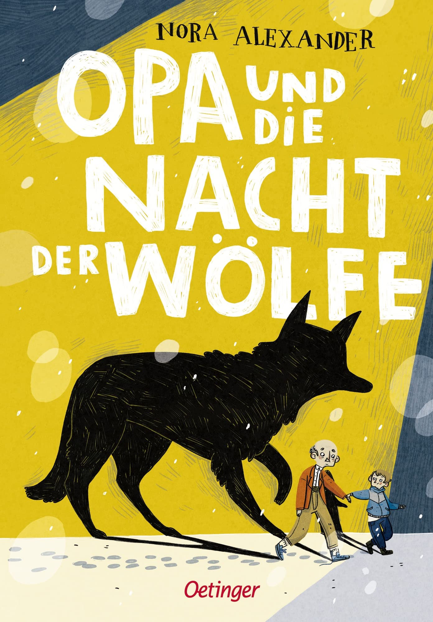 Opa und die Nacht der Wölfe: Spannende Abenteuergeschichte für Kinder ab 8 Jahren Non-fiction
