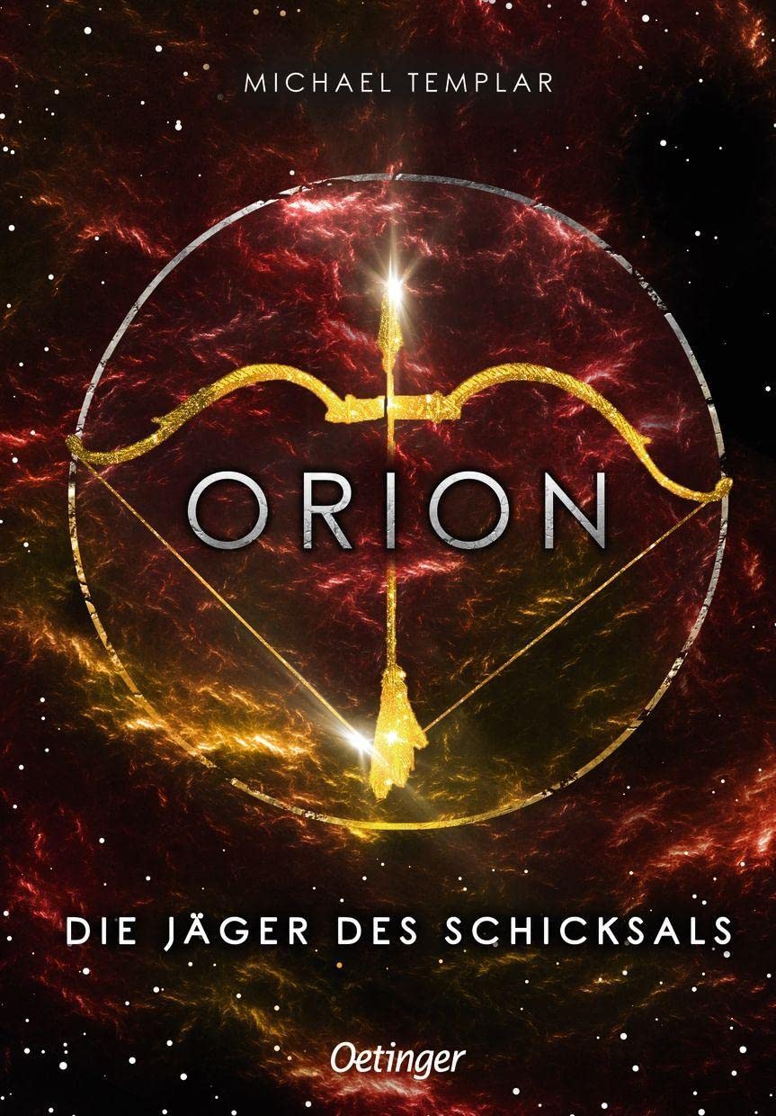 Product Image: Die Sternen-Saga. Orion