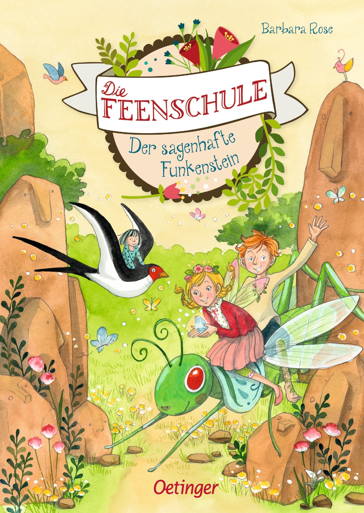Die Feenschule - Der sagenhafte Funkenstein Non-fiction