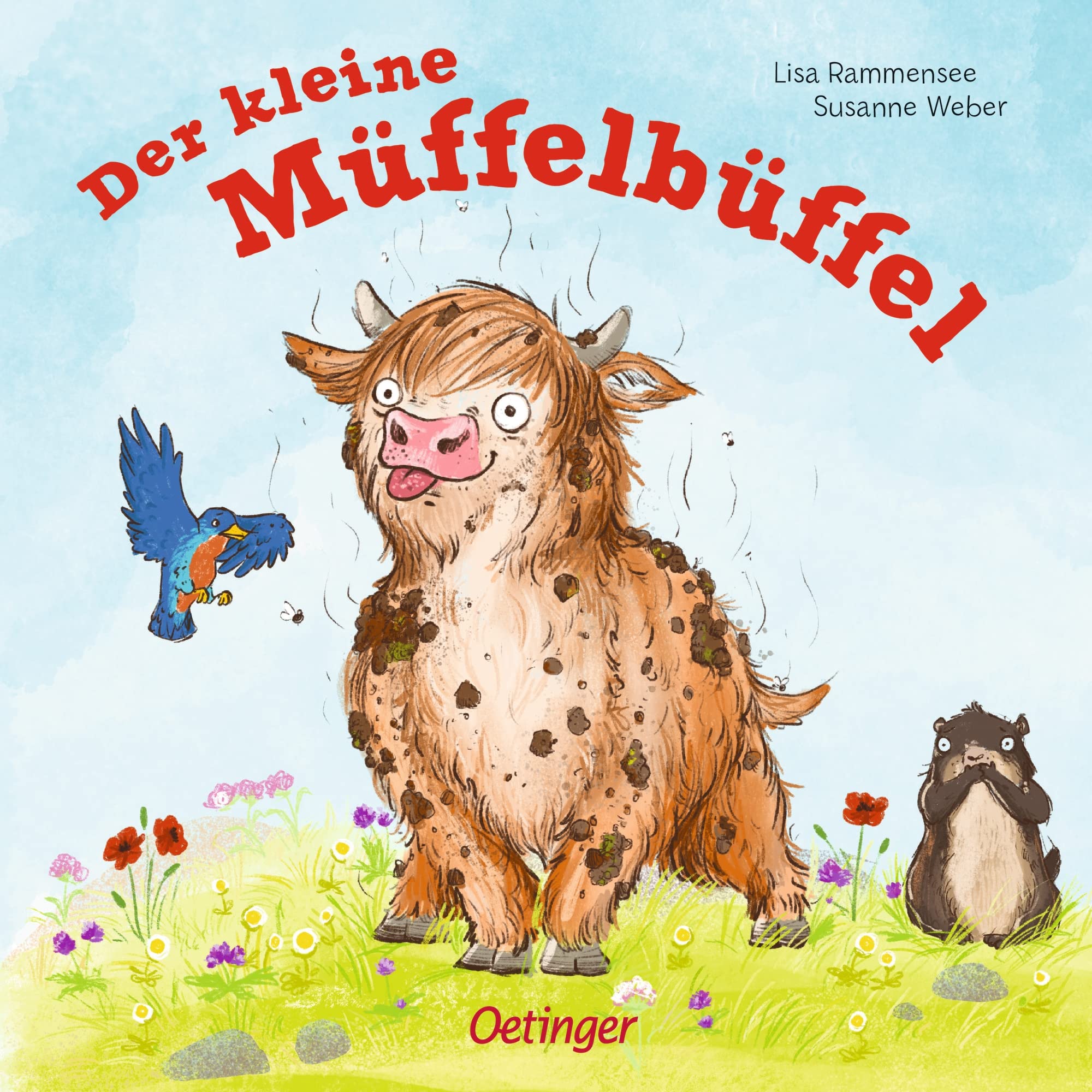 Der kleine Müffelbüffel Health, Nutrition & Fitness