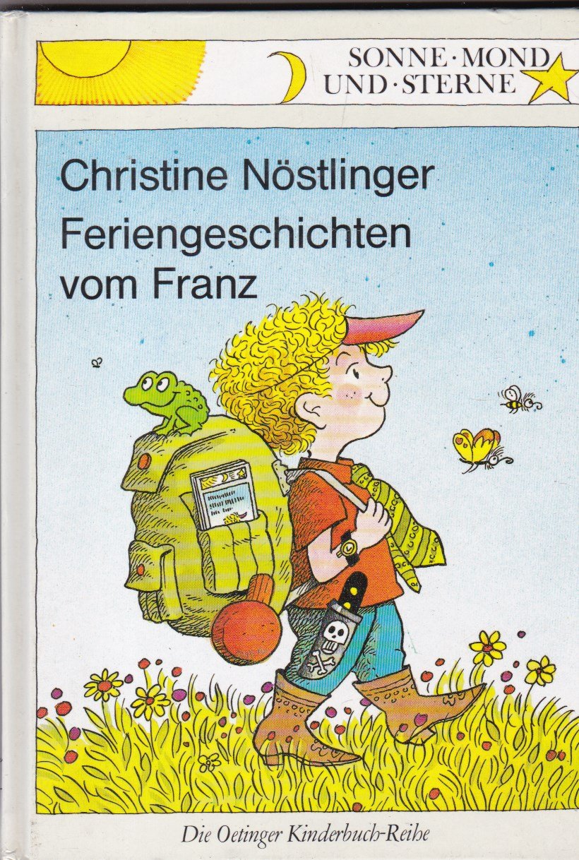 Feriengeschichten vom Franz (Sonne, Mond und Sterne) Parents & Children