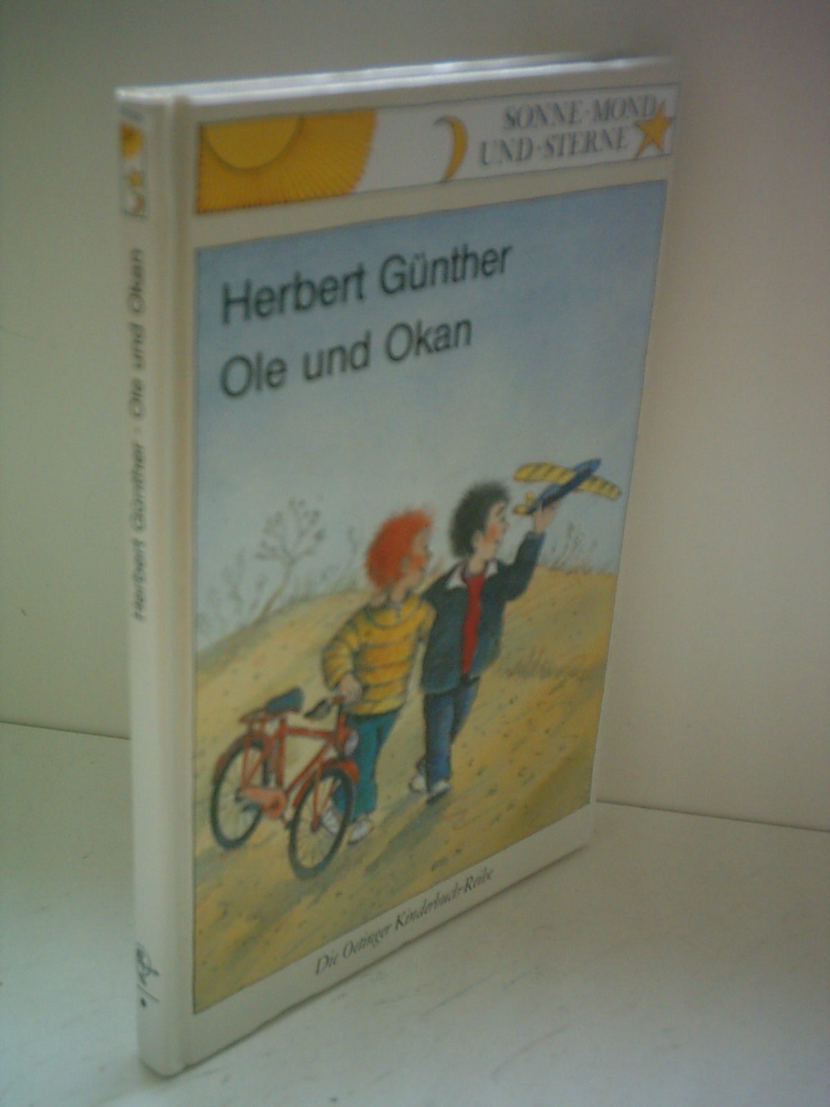 Ole und Okan (Sonne, Mond und Sterne) Novels & Short Stories
