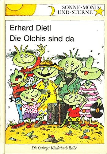 Die Olchis sind da (Sonne, Mond und Sterne) Parents & Children