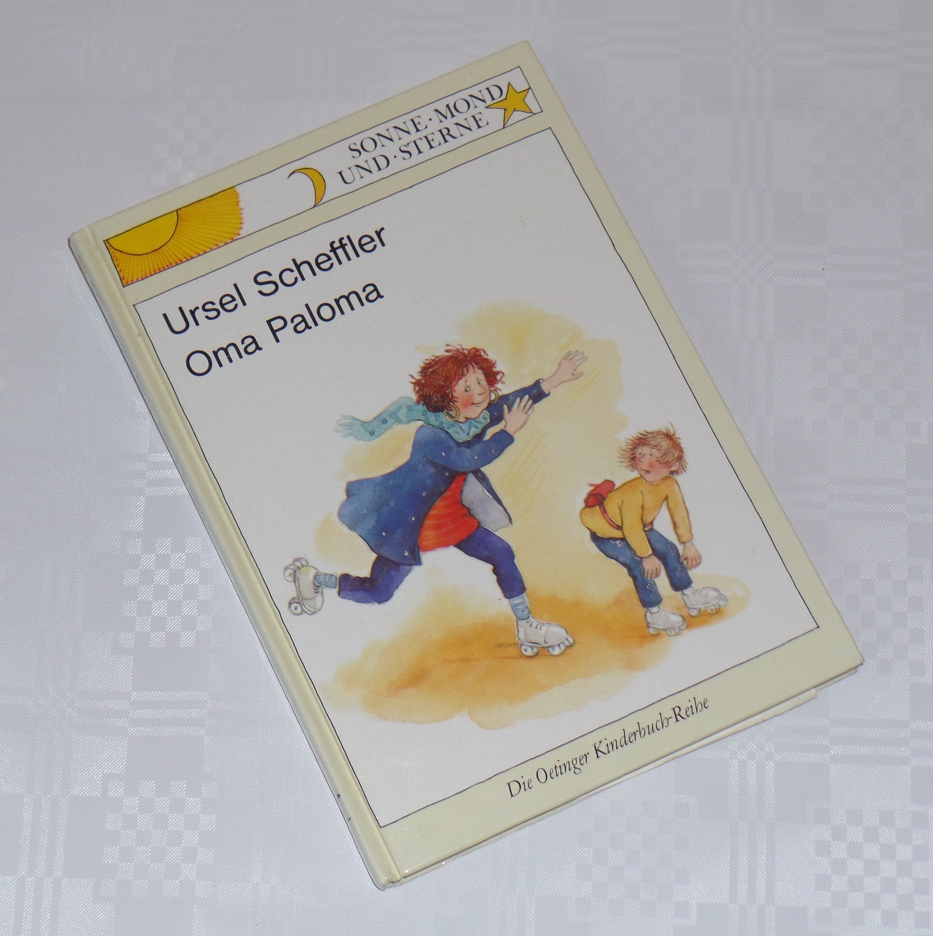 Oma Paloma (Sonne, Mond und Sterne) Books