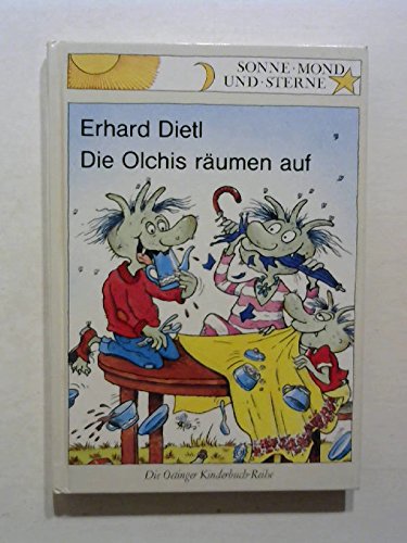 Die Olchis räumen auf (Sonne, Mond und Sterne) Parents & Children