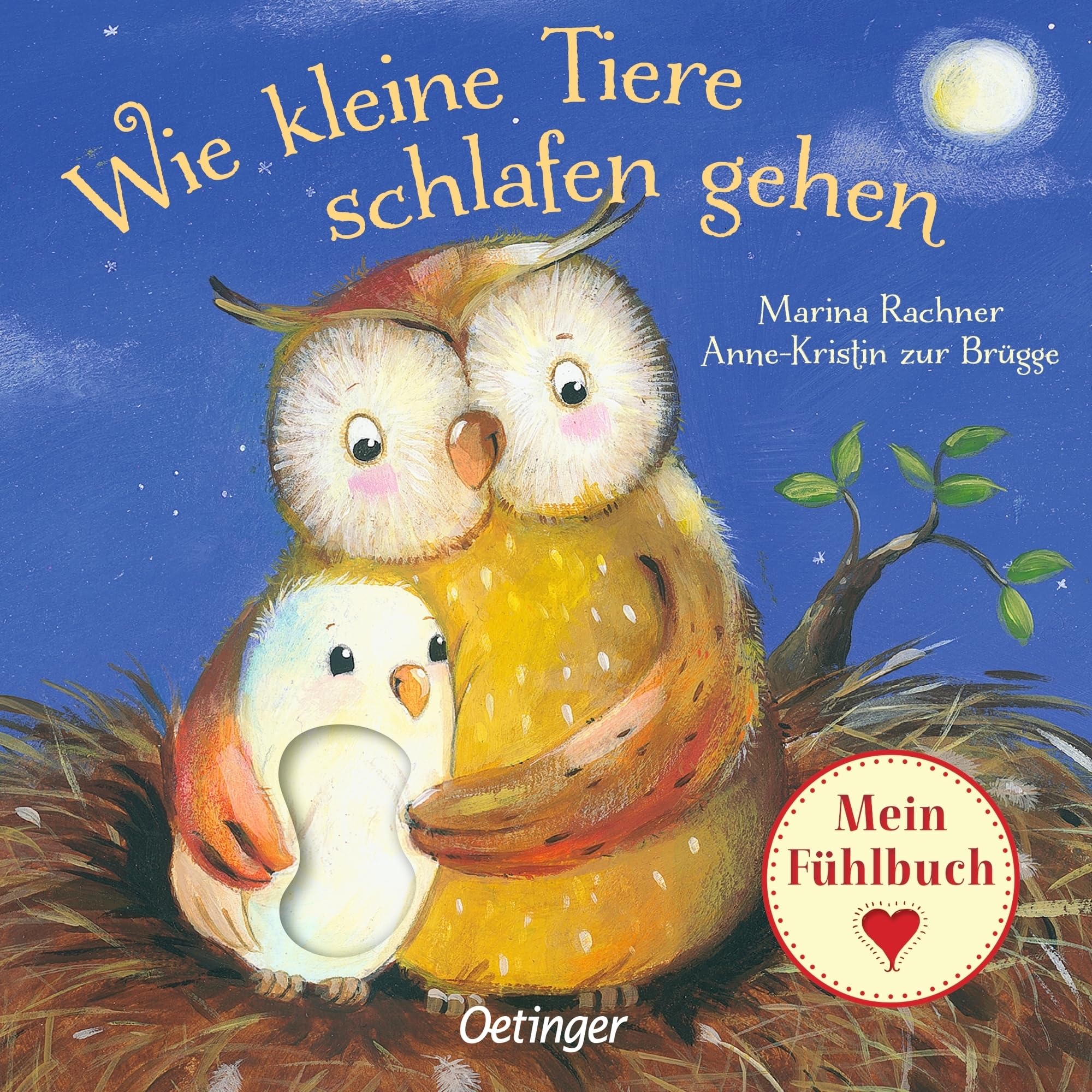 Wie kleine Tiere schlafen gehen Poetry