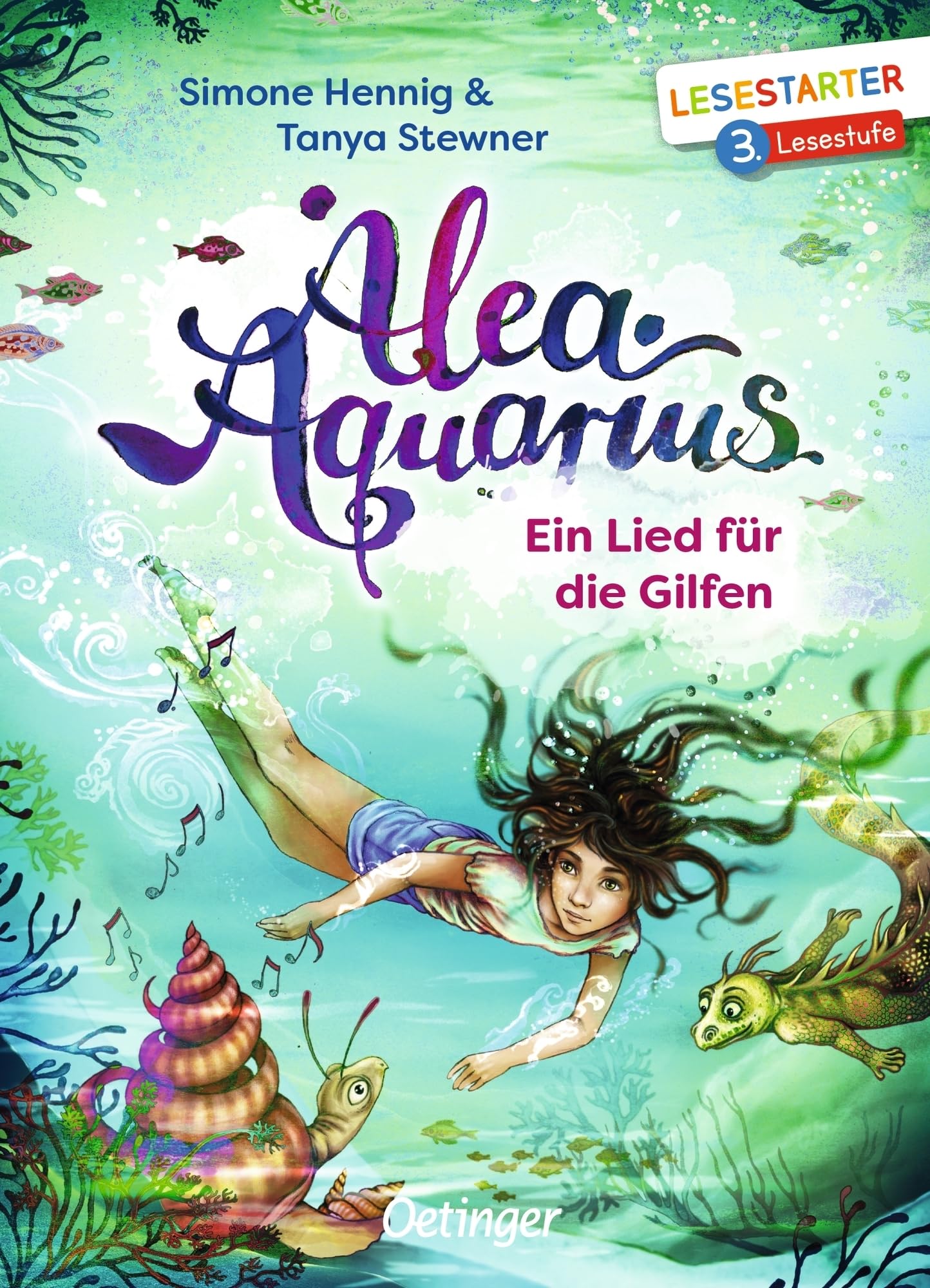Alea Aquarius. Ein Lied für die Gilfen Business & Technology