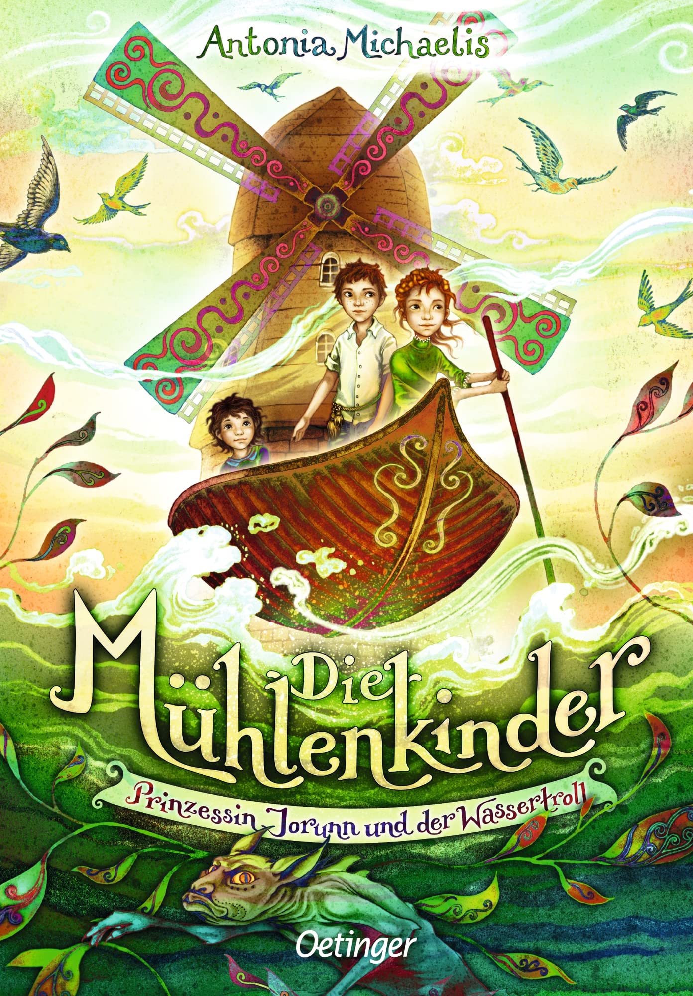 Die Mühlenkinder Non-fiction books for kids
