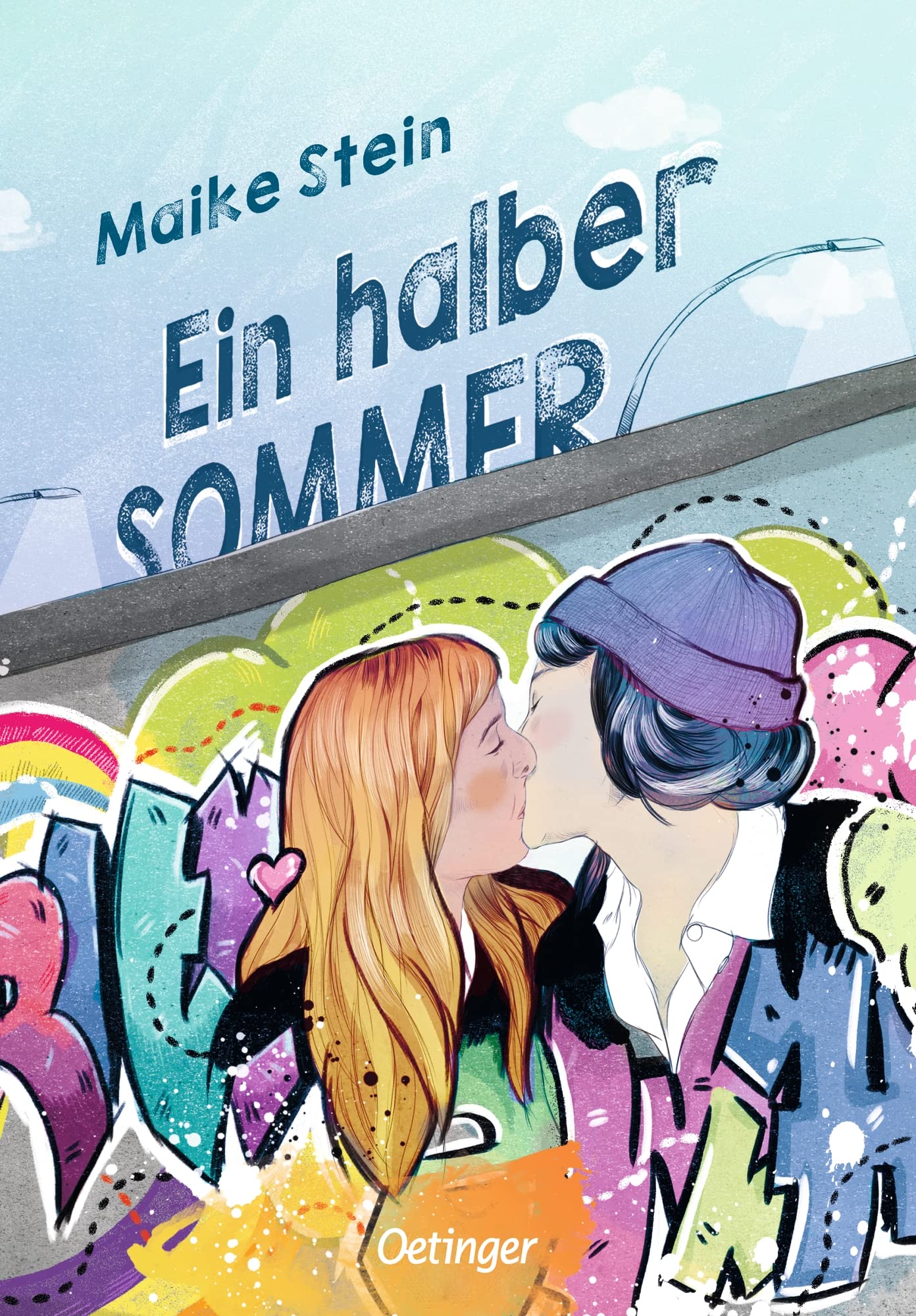 Ein halber Sommer Historical Fiction