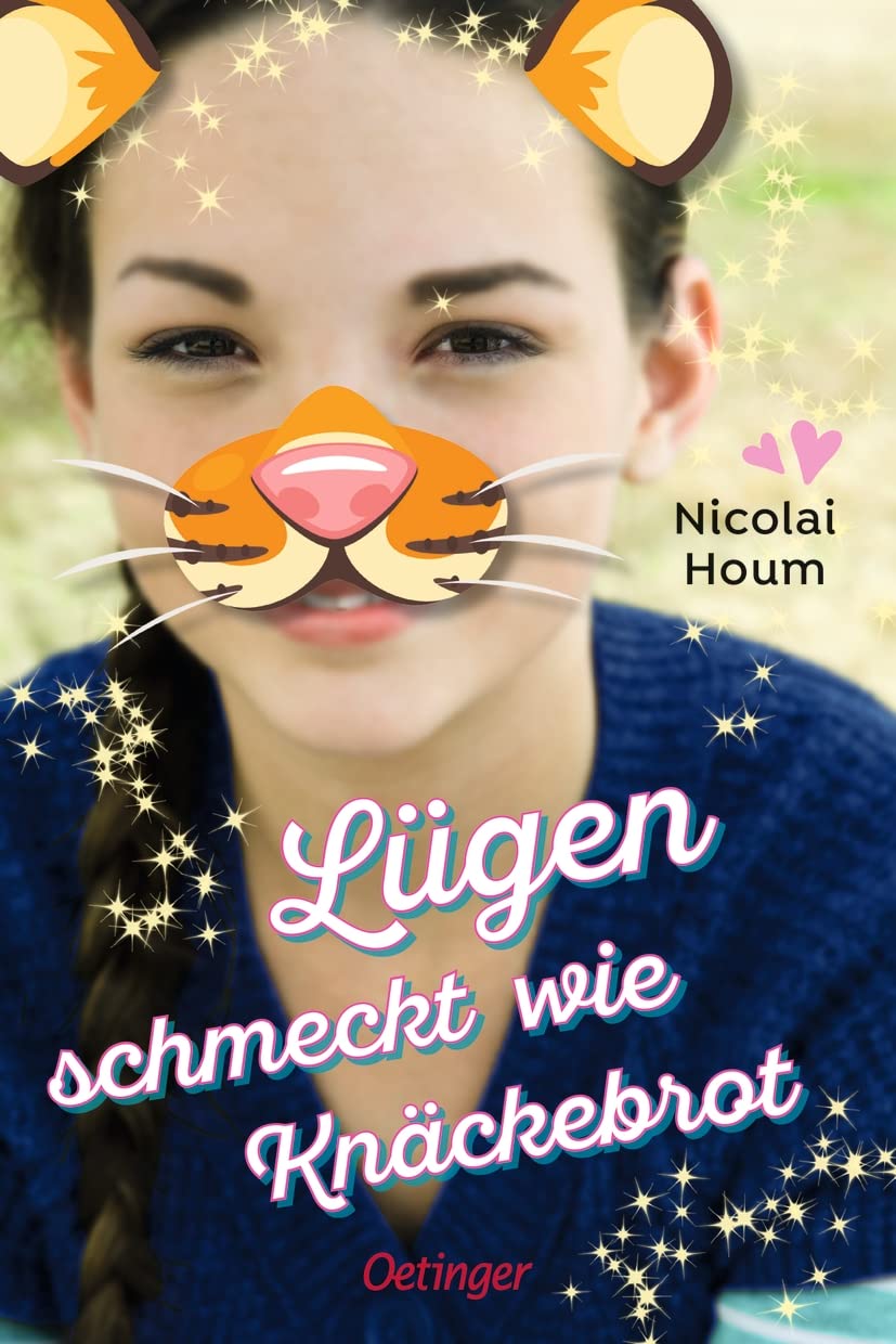 Lügen schmeckt wie Knäckebrot Non-fiction