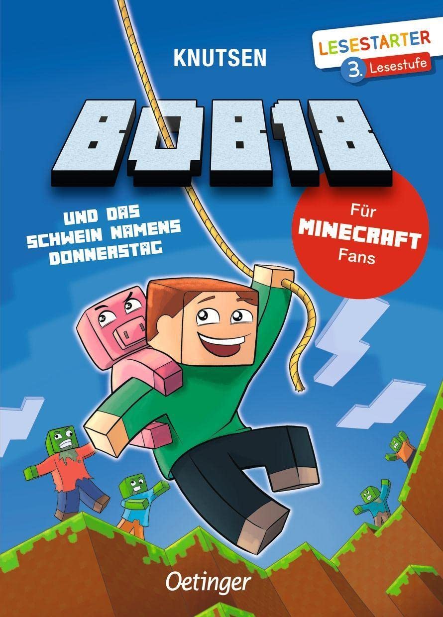 Bob18 und das Schwein namens Donnerstag Manga