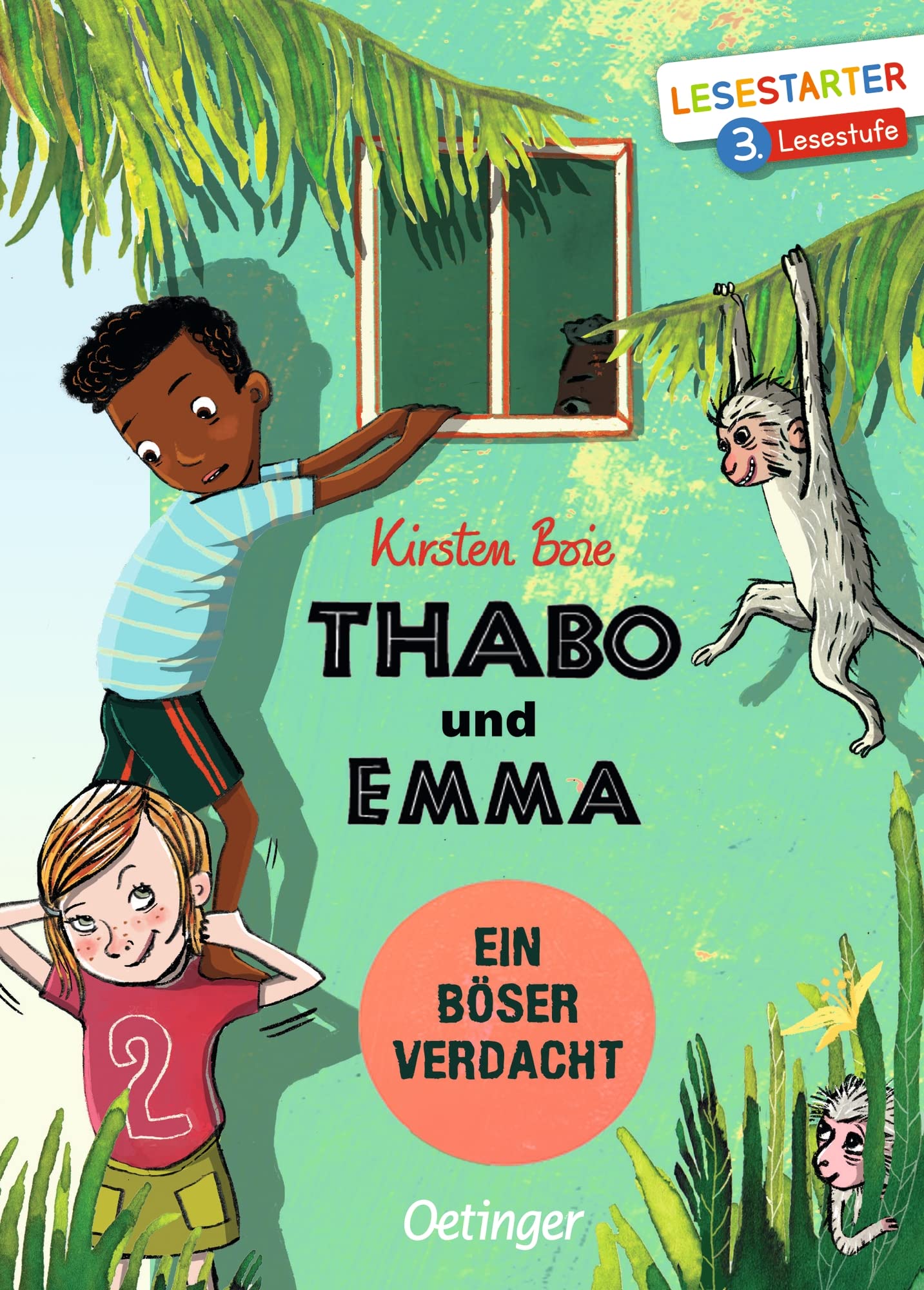 Thabo und Emma. Ein böser Verdacht Non-fiction