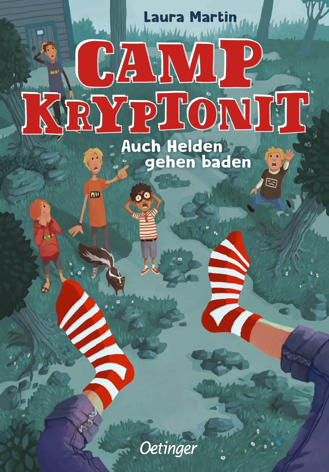 Camp Kryptonit Lifestyle