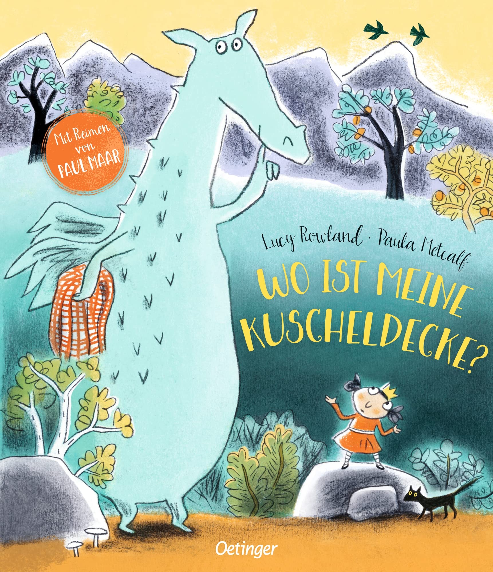 Wo ist meine Kuscheldecke? Non-fiction