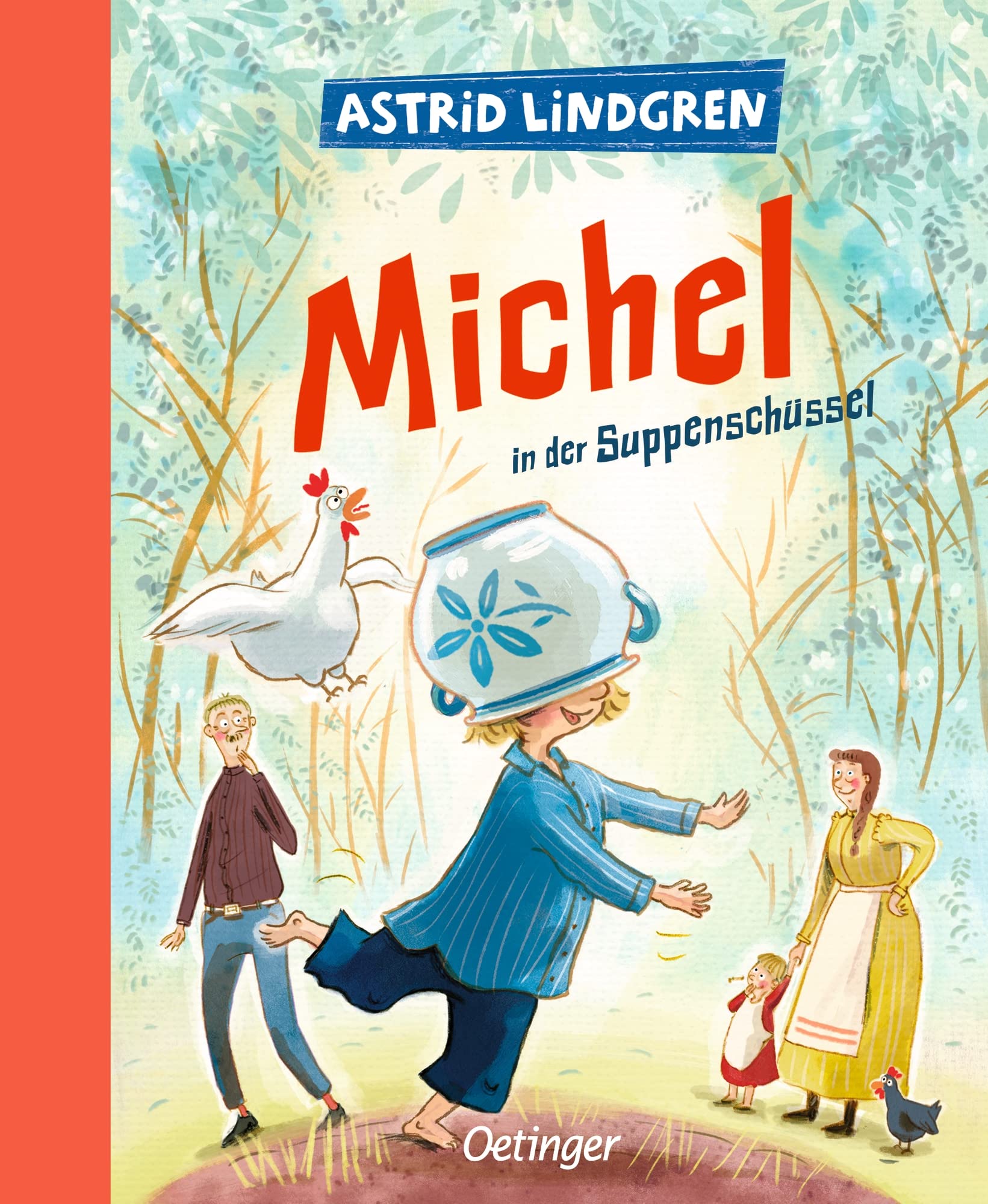 Michel aus Lönneberga 1. Michel in der Suppenschüssel Non-fiction