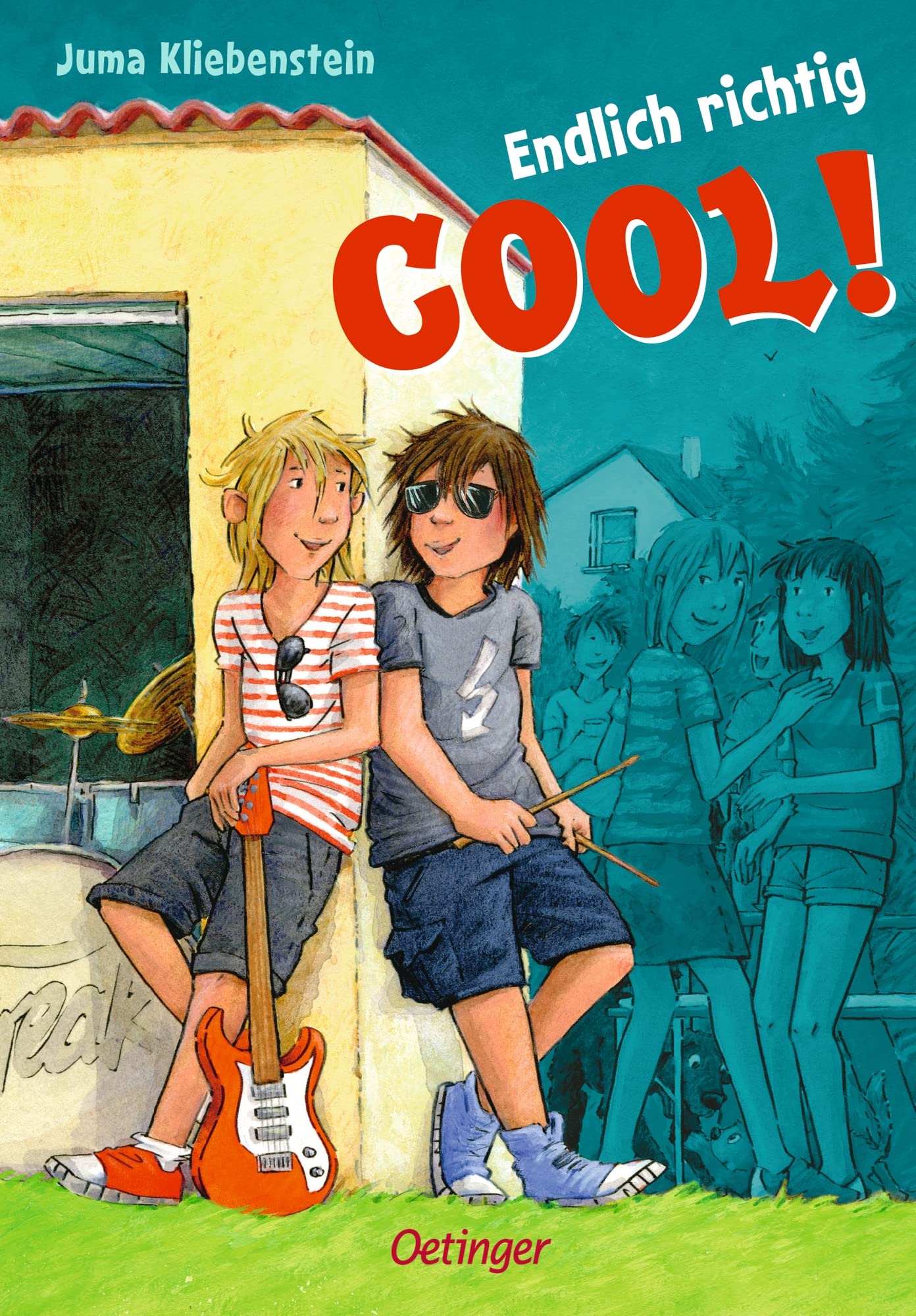 Der Tag, an dem ich cool wurde 3. Endlich richtig cool! Non-fiction