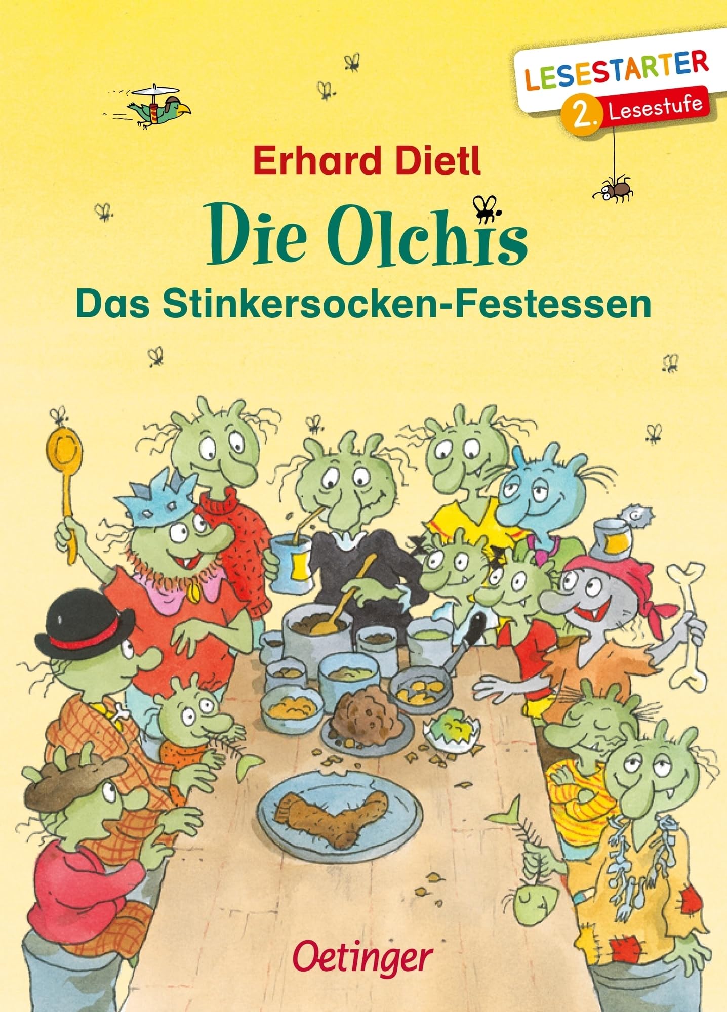 Die Olchis Parents & Children