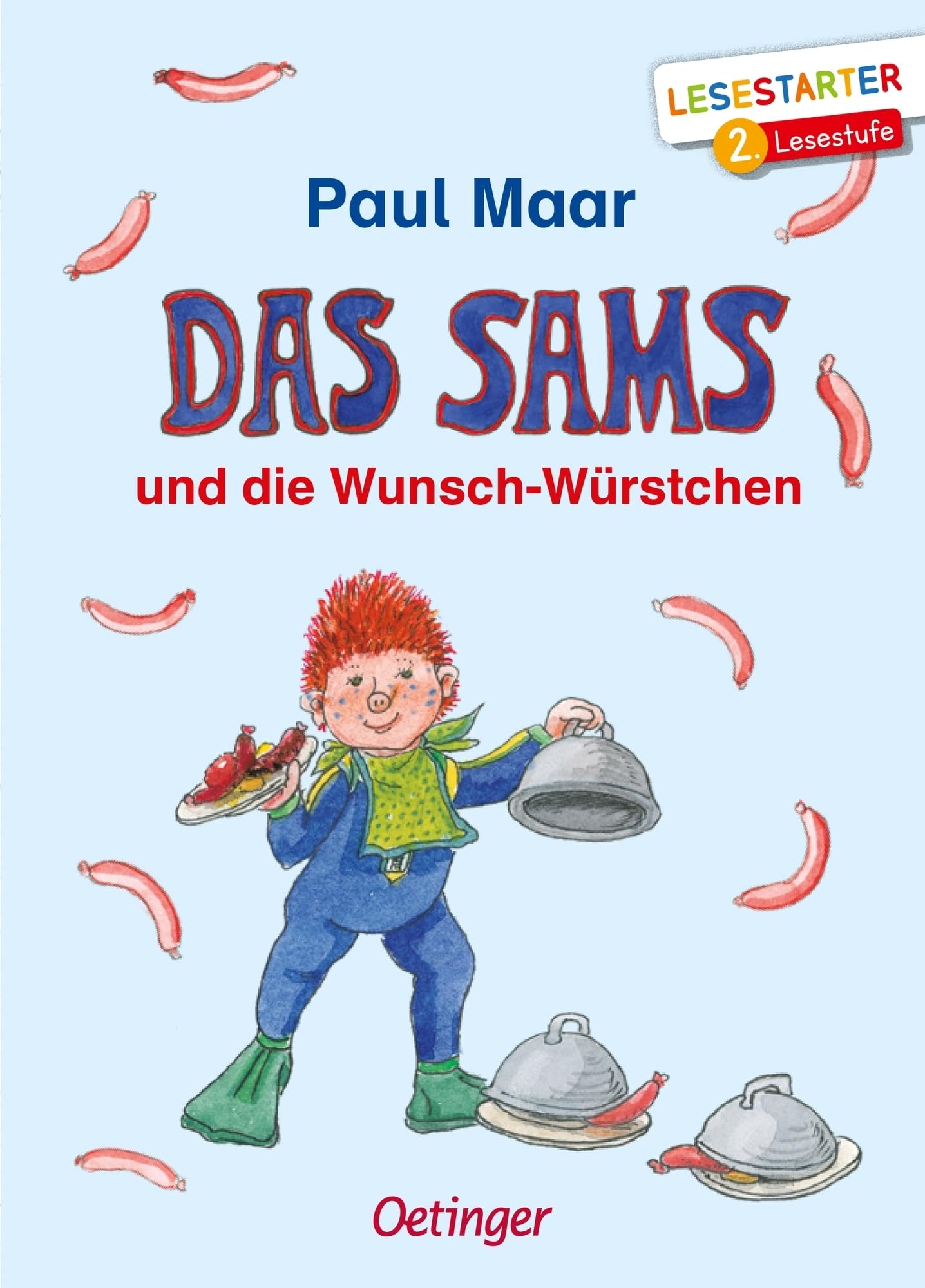 Das Sams und die Wunsch-Würstchen Novels & Short Stories