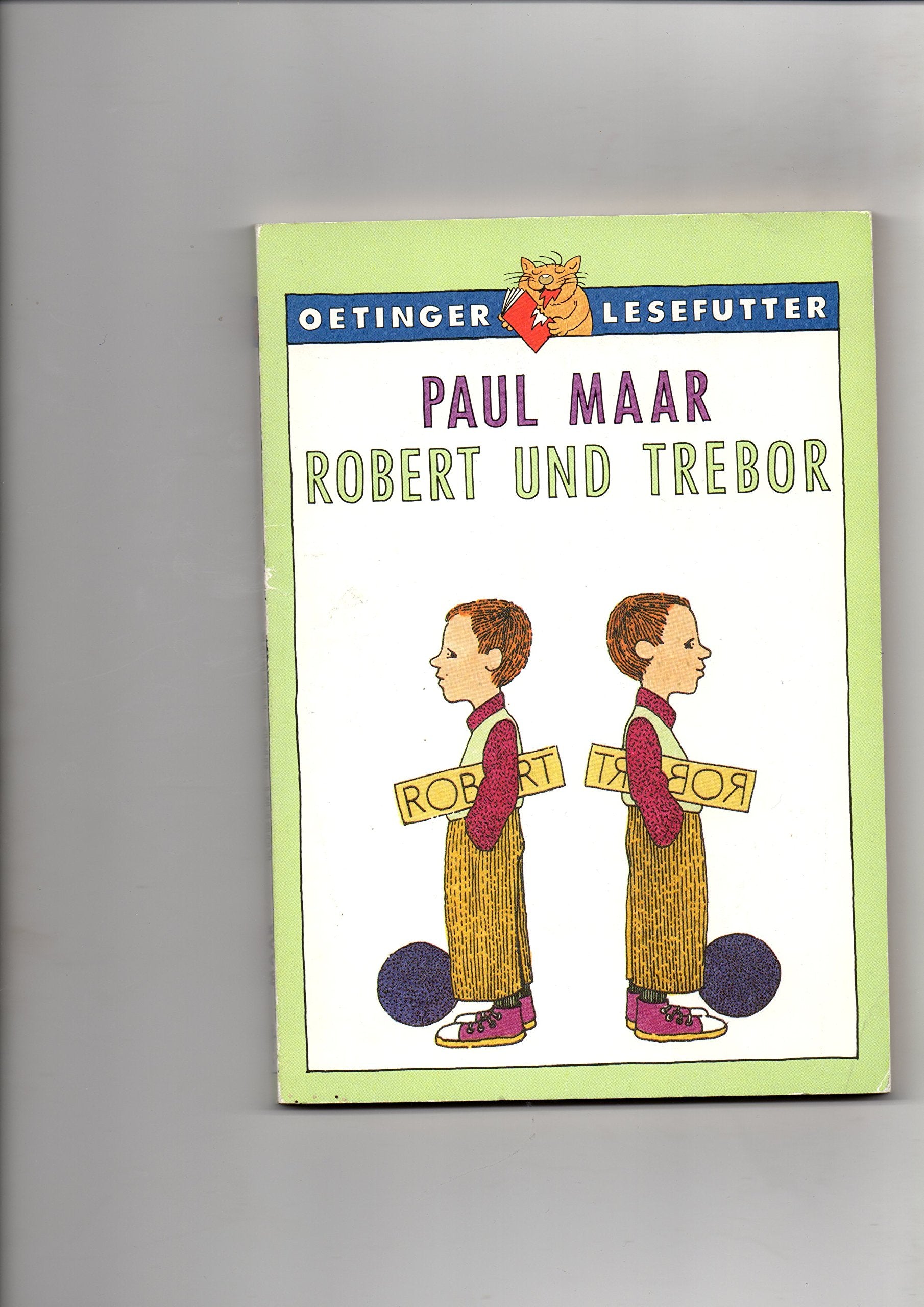 Product Image: Robert und Trebor