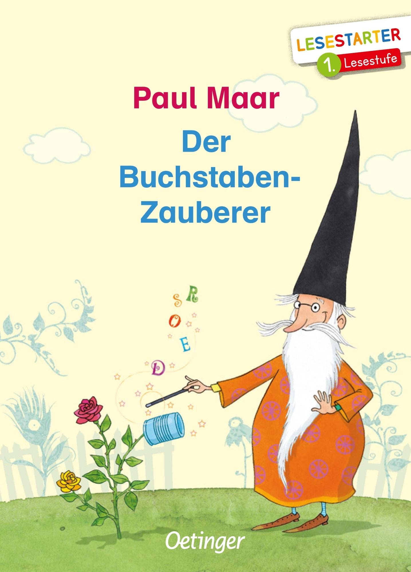 Der Buchstaben-Zauberer Contemporary literature Books