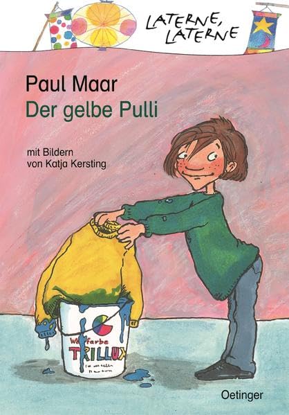Product Image: Der gelbe Pulli: Laterne, Laterne