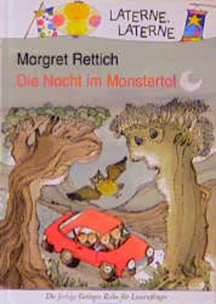 Die Nacht im Monstertal: Laterne, Laterne Novels & Short Stories