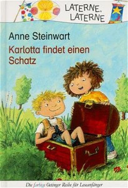 Karlotta findet einen Schatz: Laterne, Laterne Novels & Short Stories